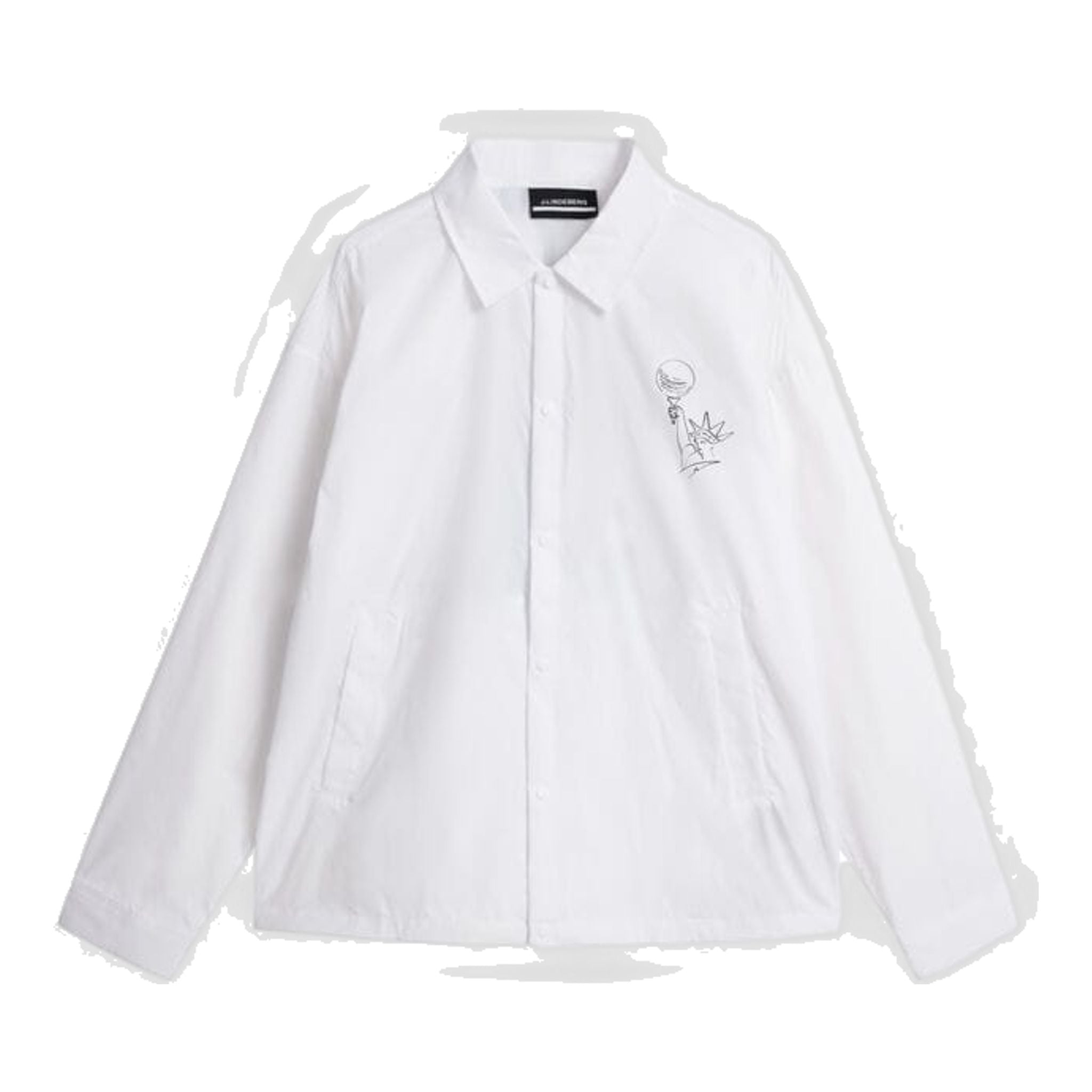 Giacca da golf J. Lindeberg Dex da uomo