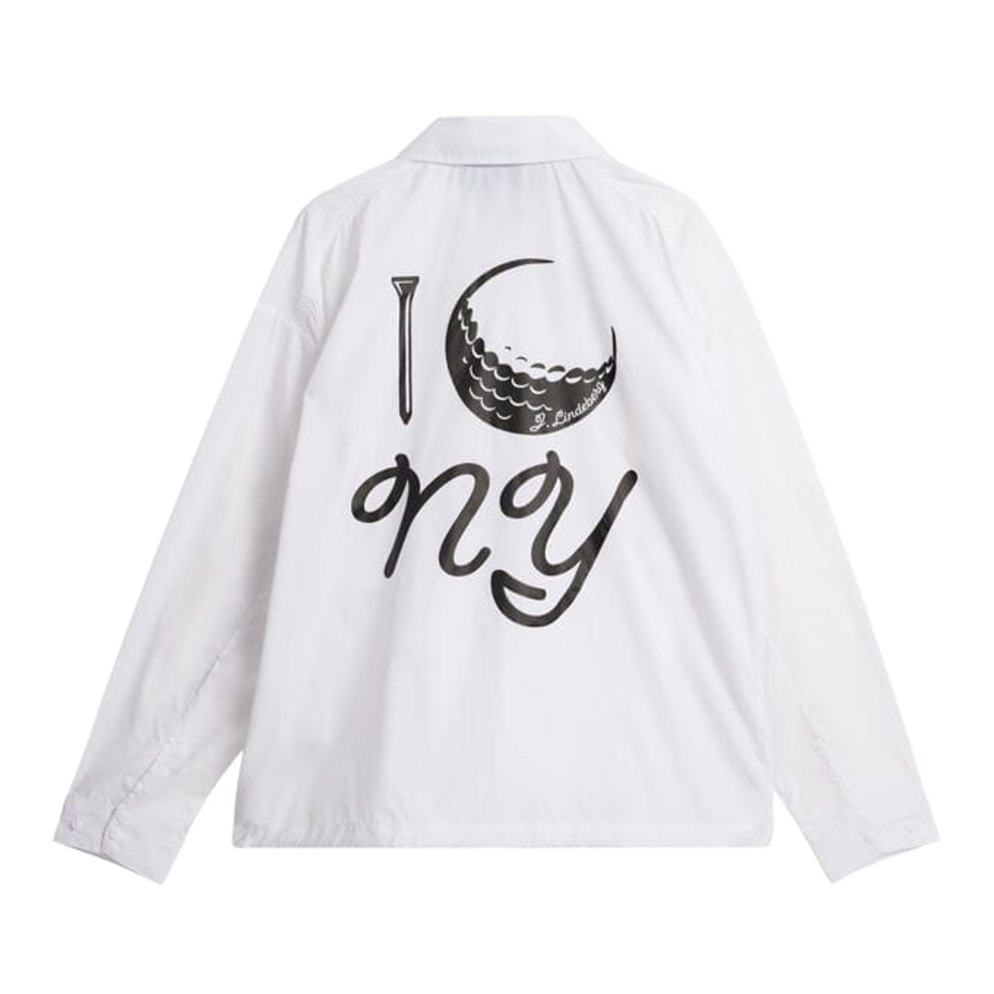 Giacca da golf J. Lindeberg Dex da uomo