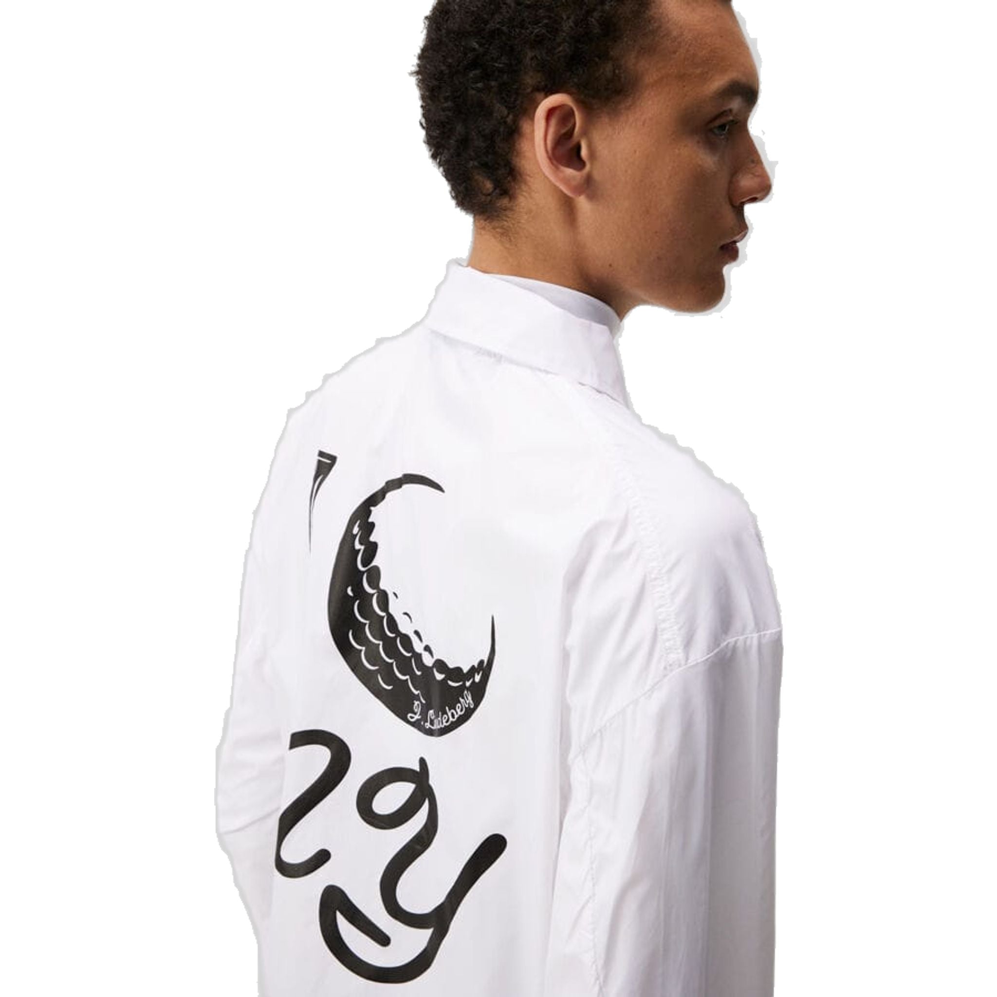 Giacca da golf J. Lindeberg Dex da uomo