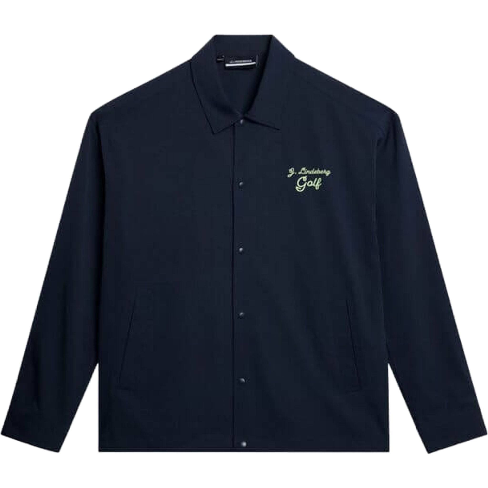 J. Lindeberg Dex Overshirt da uomo