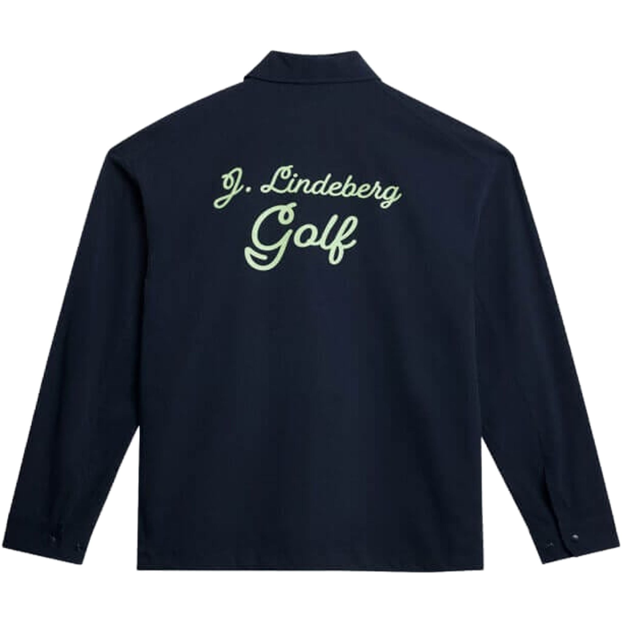 J. Lindeberg Dex Overshirt da uomo