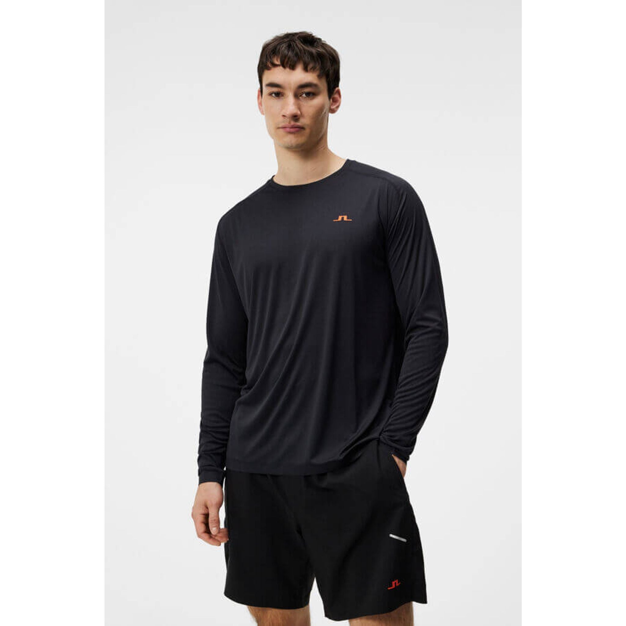 Maglietta a maniche lunghe J. Lindeberg Diamond da uomo