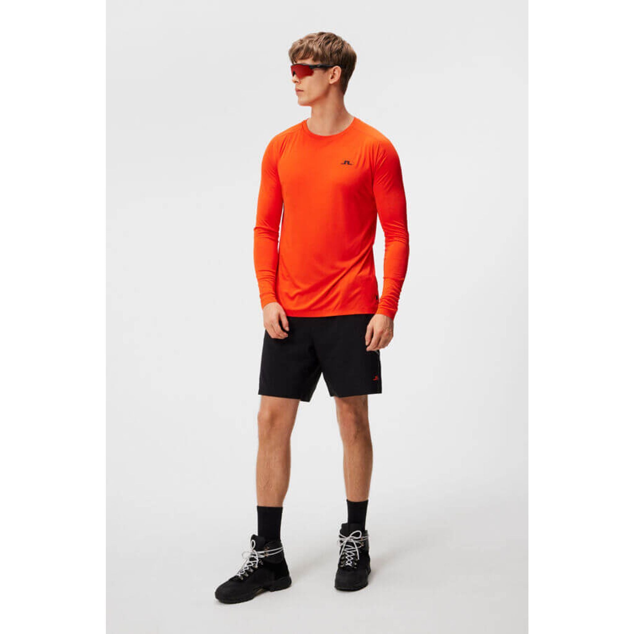 Maglietta a maniche lunghe J. Lindeberg Diamond da uomo