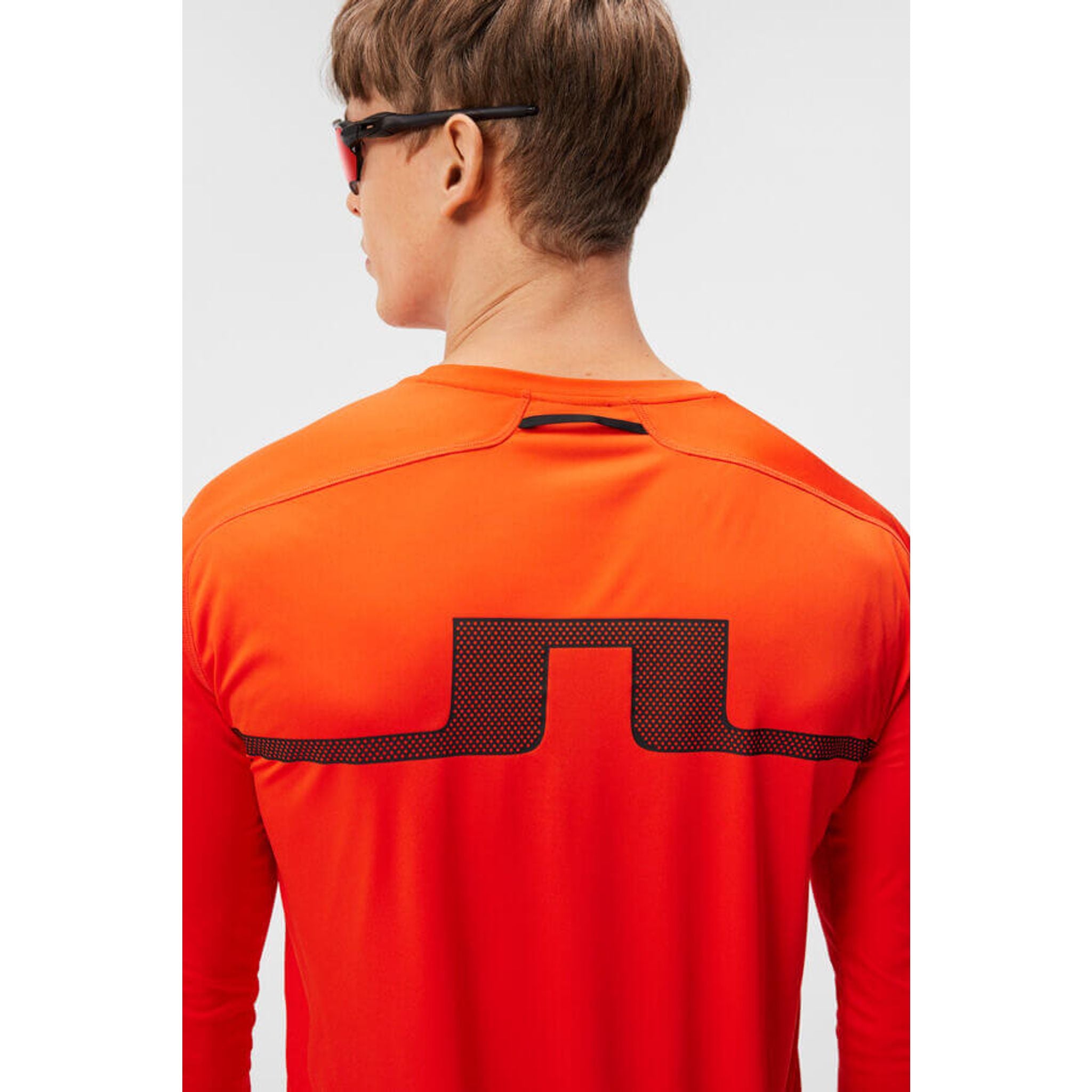 Maglietta a maniche lunghe J. Lindeberg Diamond da uomo