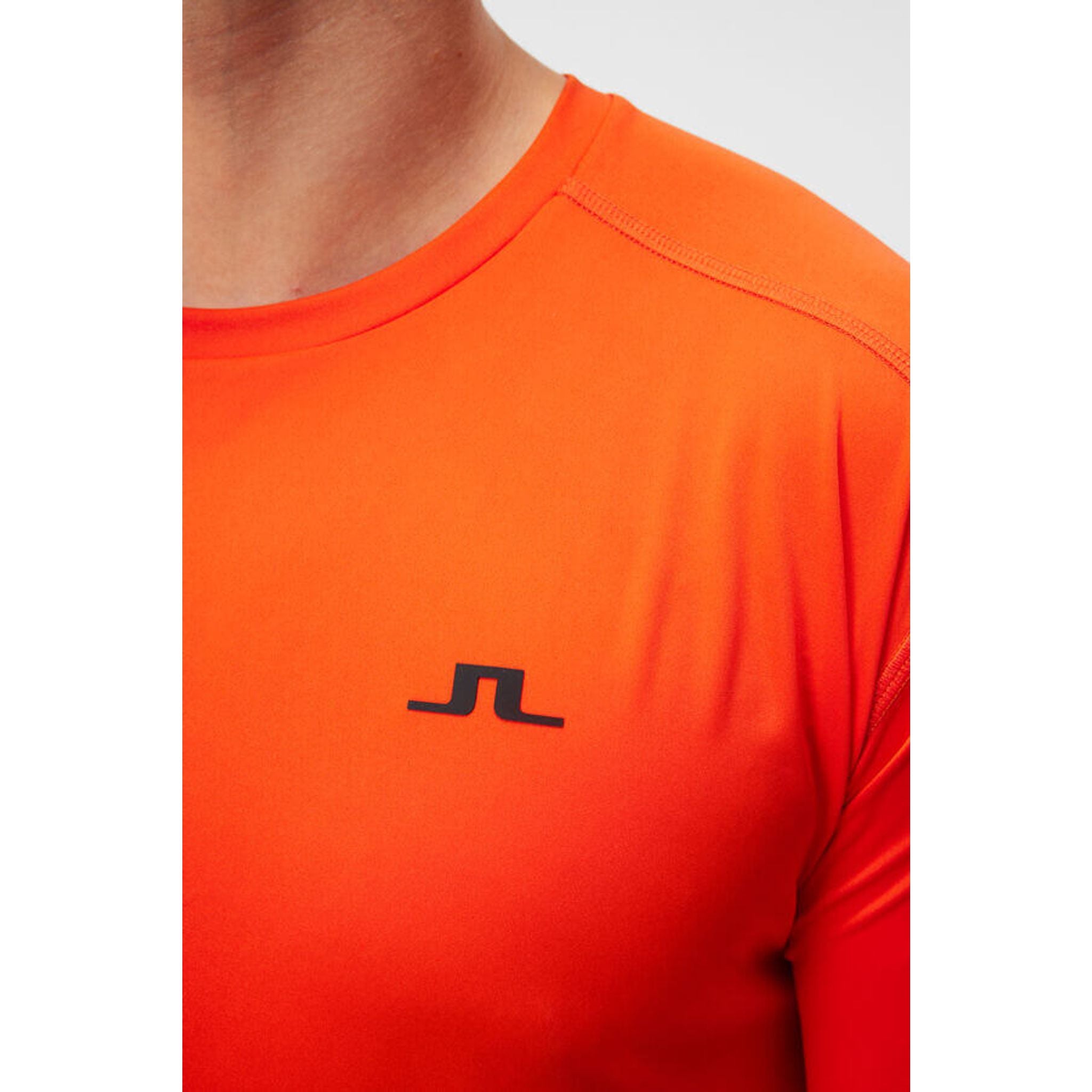 Maglietta a maniche lunghe J. Lindeberg Diamond da uomo