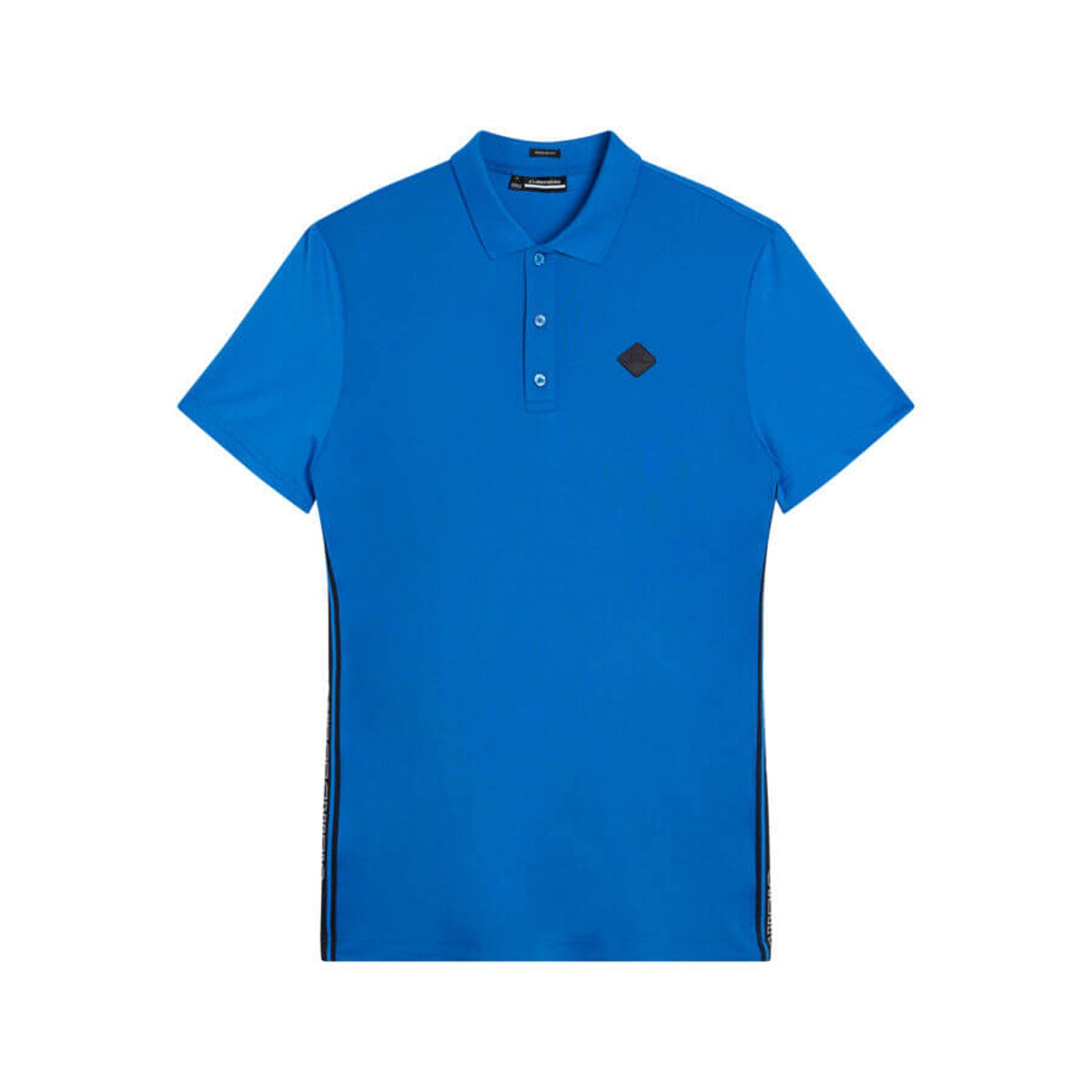Polo da golf J. Lindeberg Diamond vestibilità regolare da uomo