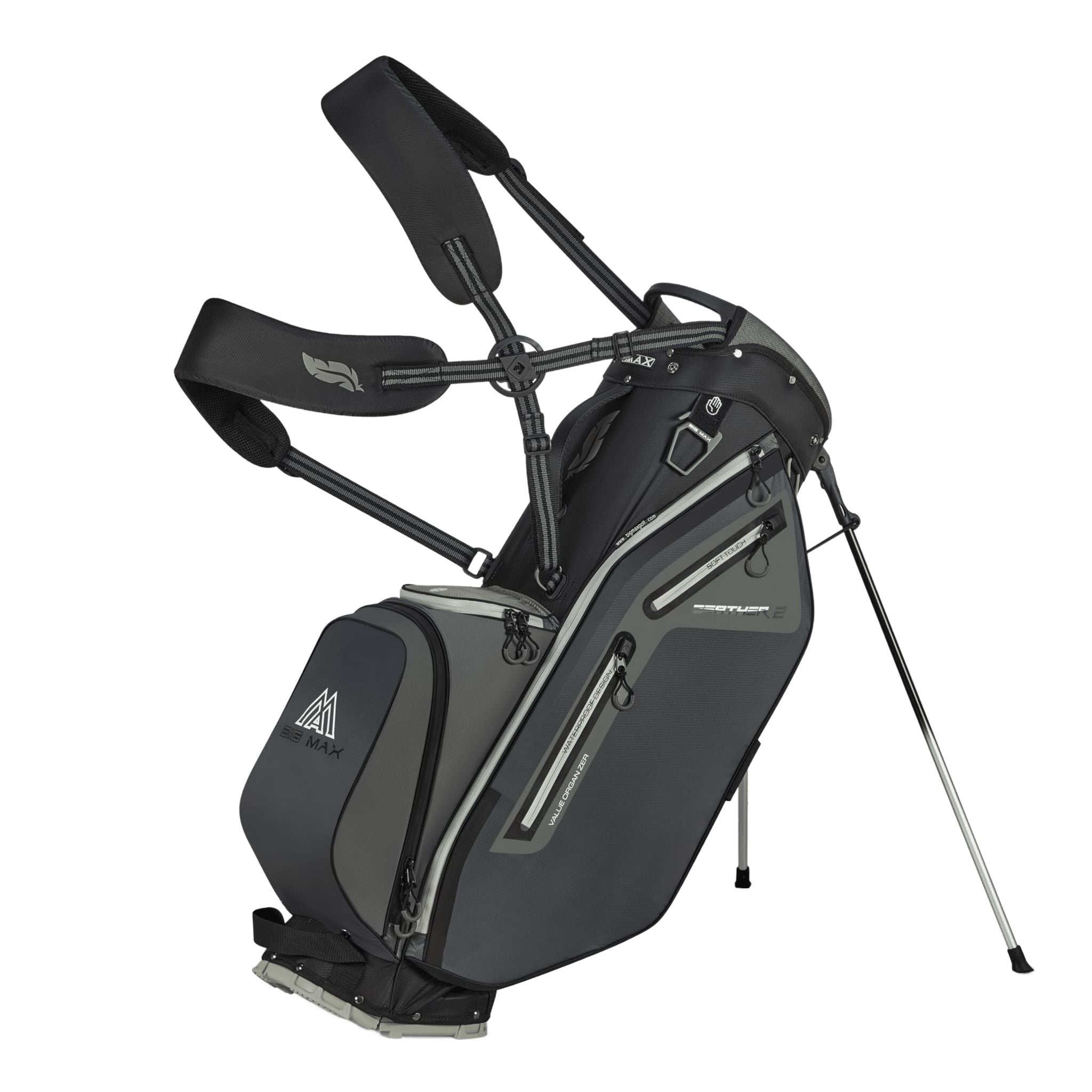 Borsa da viaggio Big Max Dri Lite Feather 2