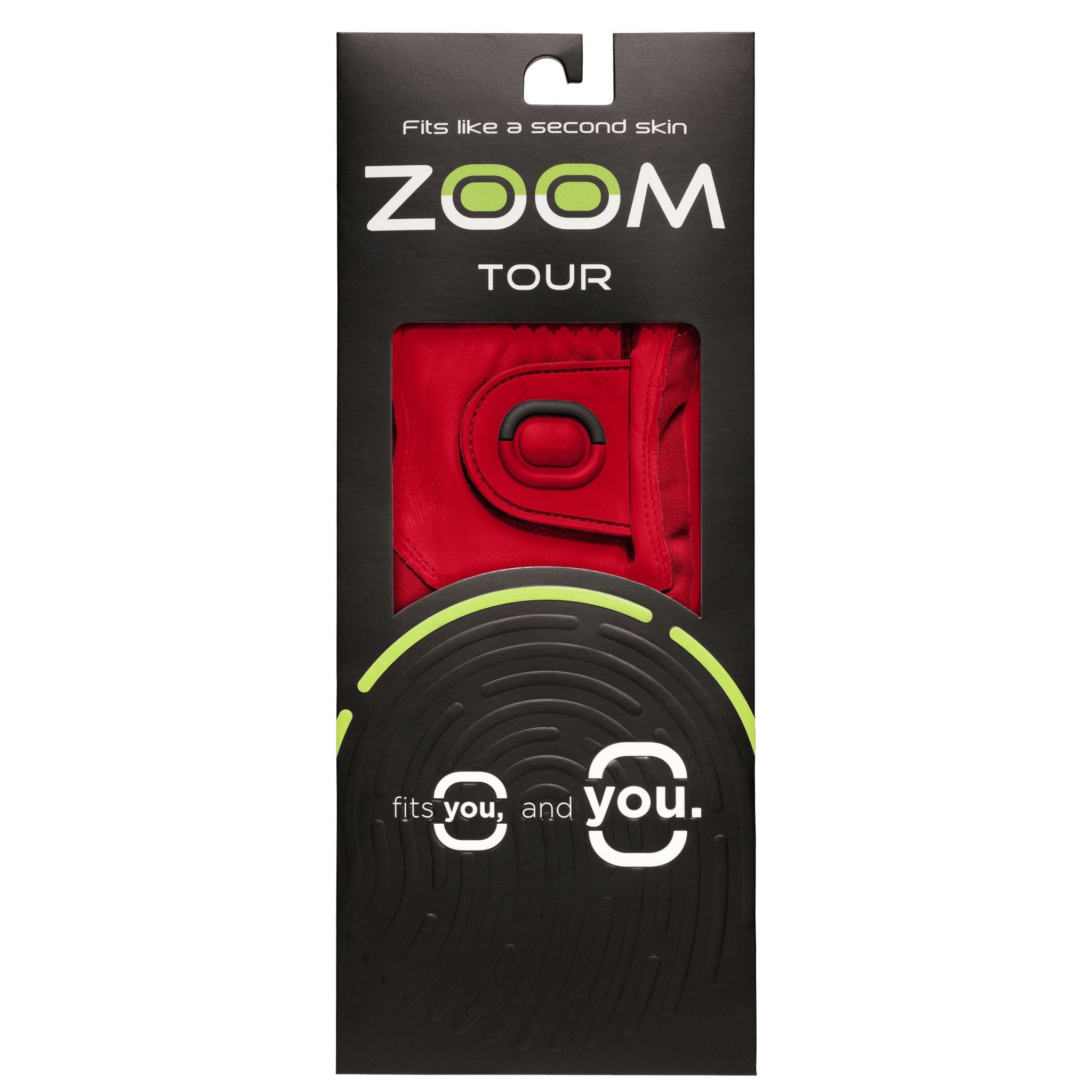 Guanto da golf Zoom Tour uomo