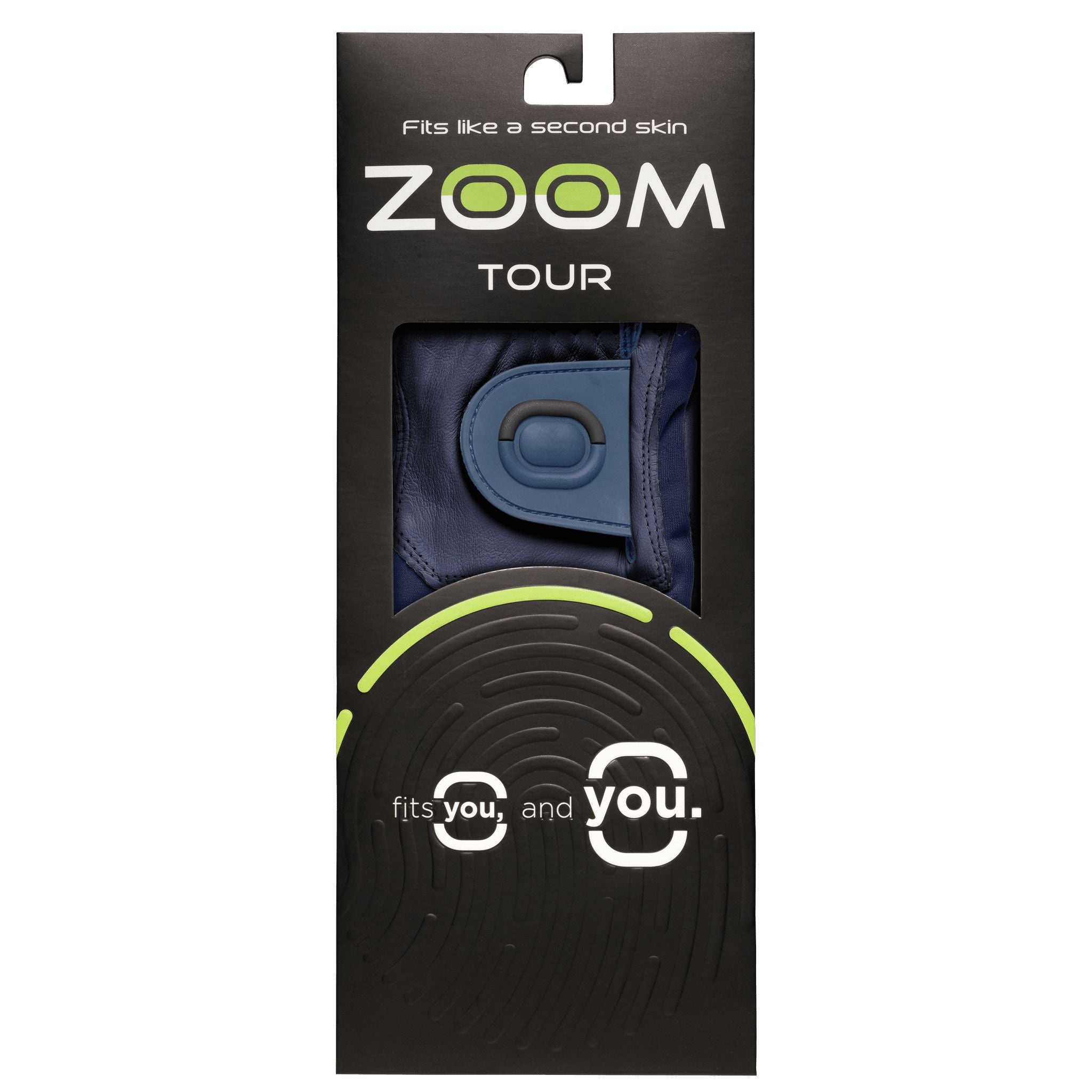 Guanto da golf Zoom Tour uomo