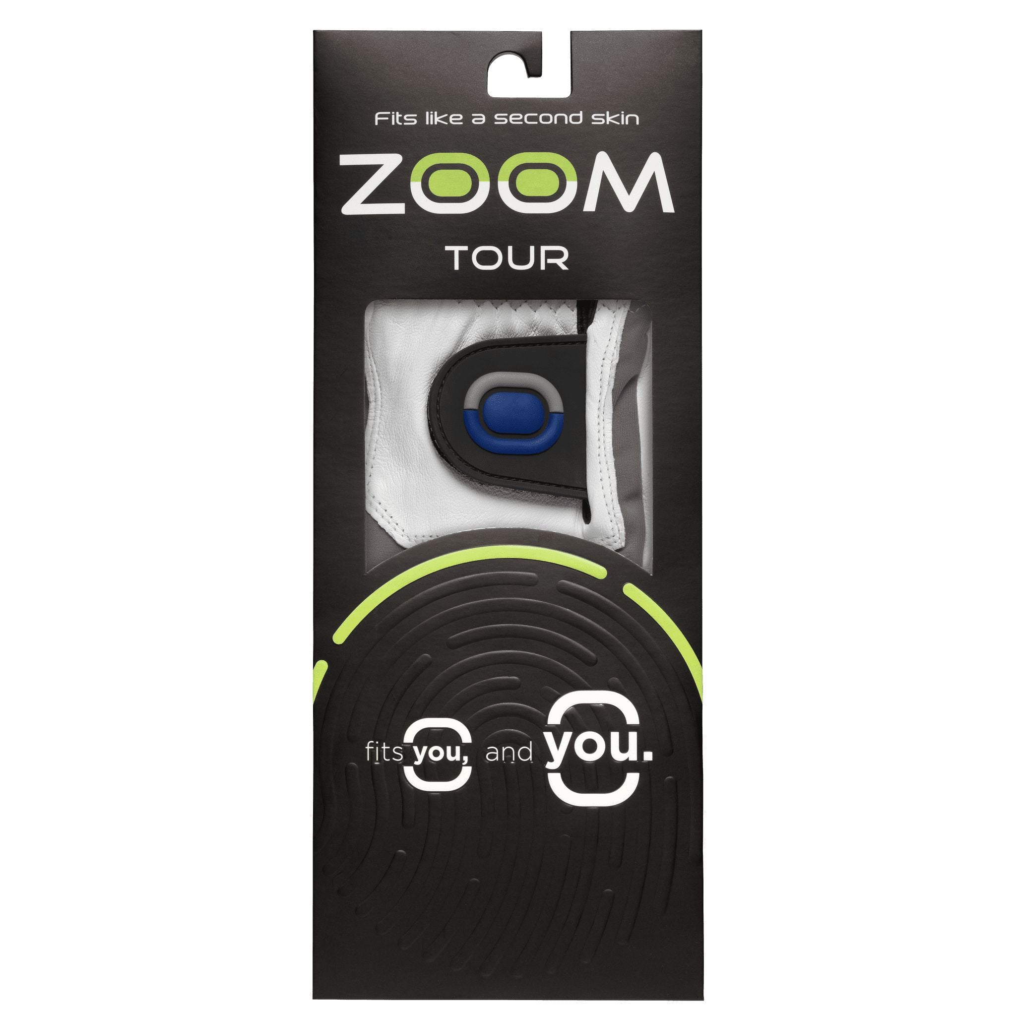 Guanto da golf Zoom Tour uomo