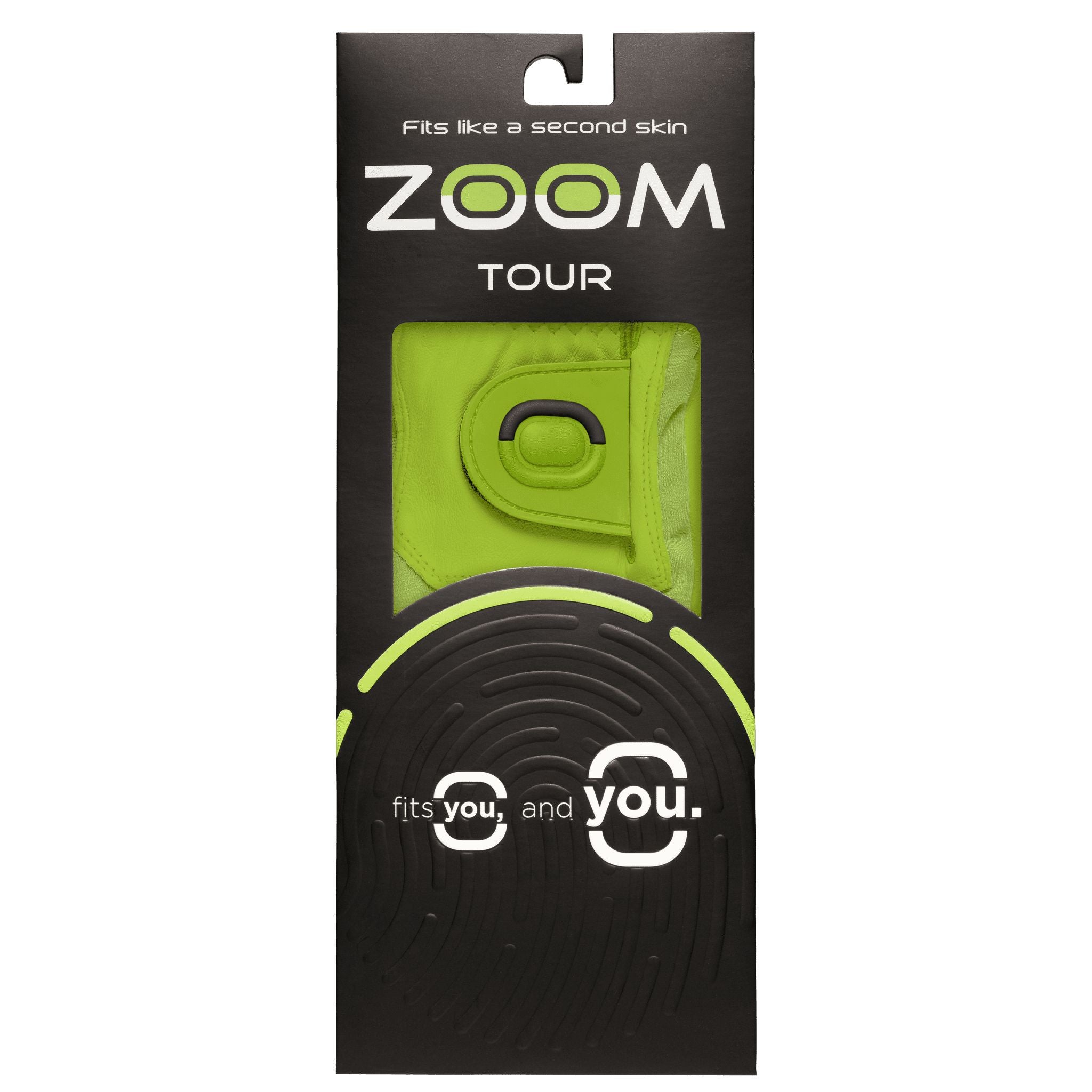 Guanto da golf Zoom Tour uomo