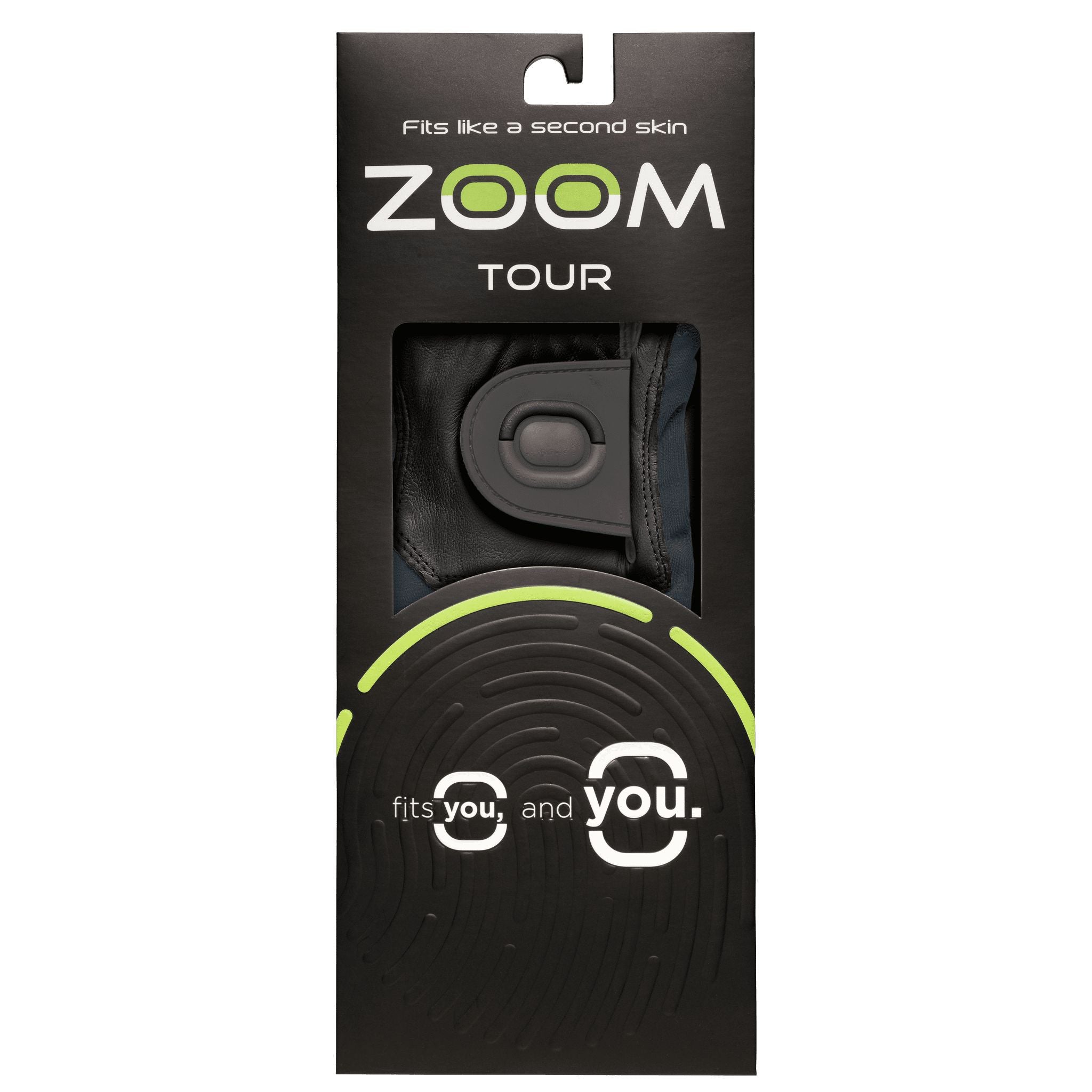 Guanto da golf Zoom Tour uomo