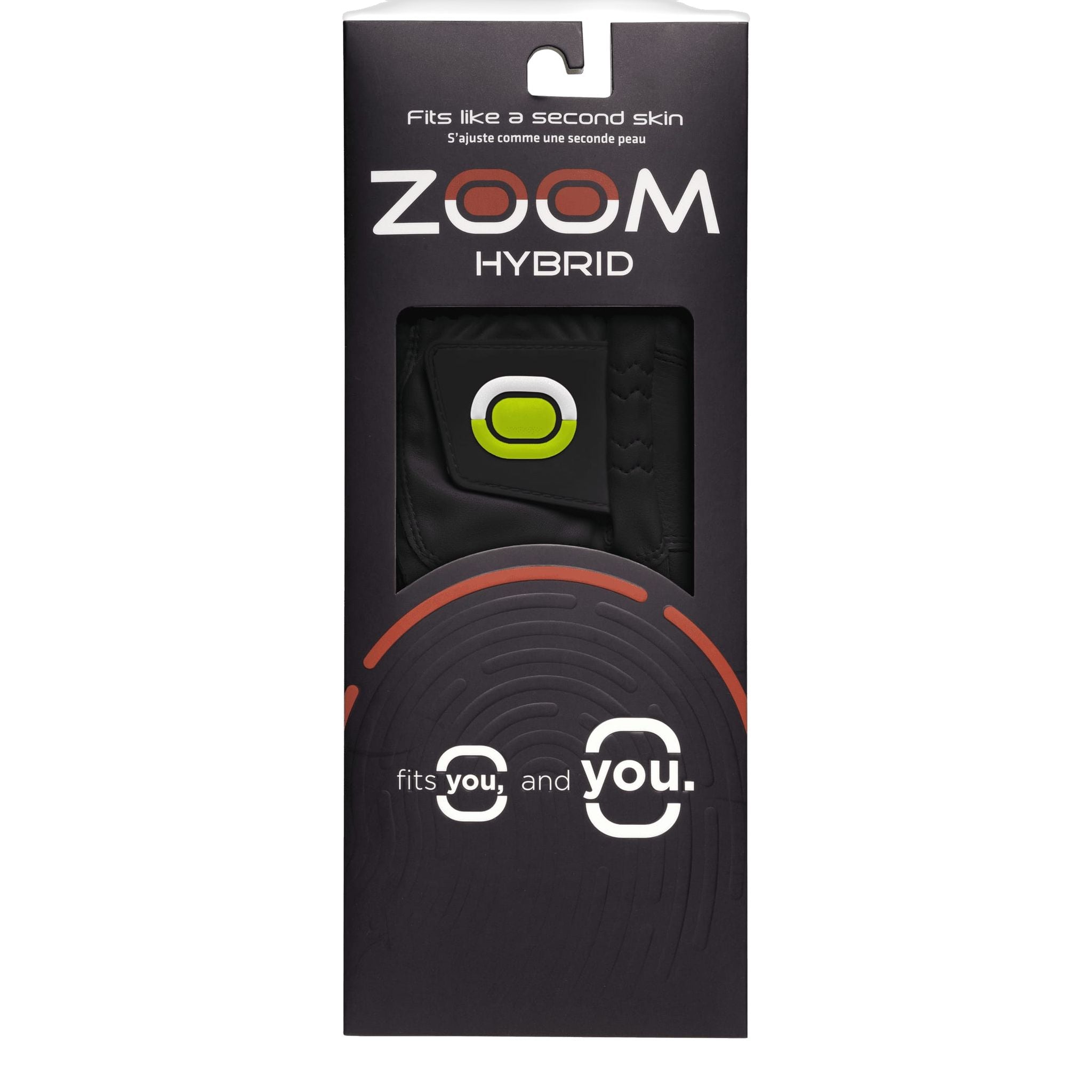 Guanto da golf ibrido Zoom da uomo