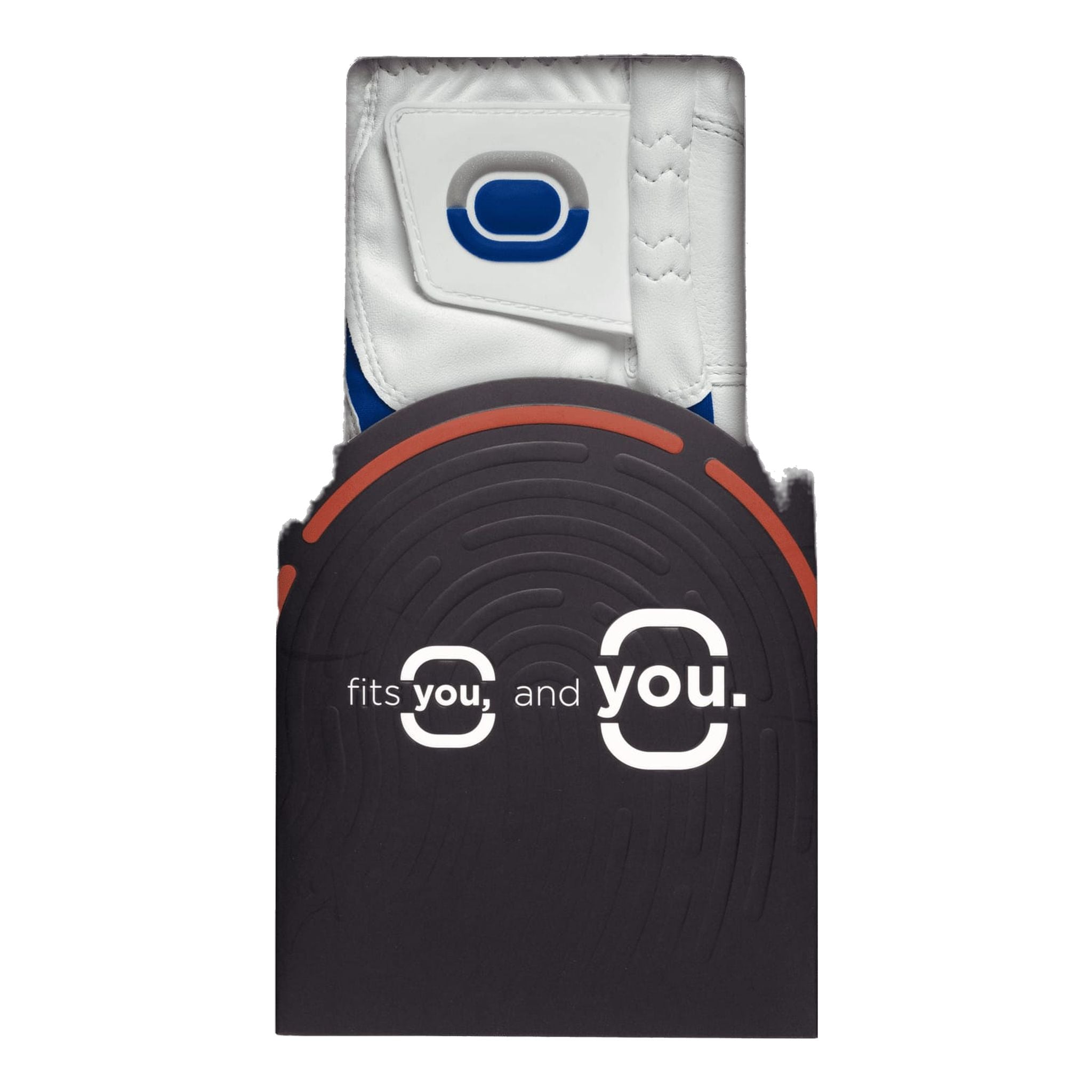 Guanto da golf ibrido Zoom da donna