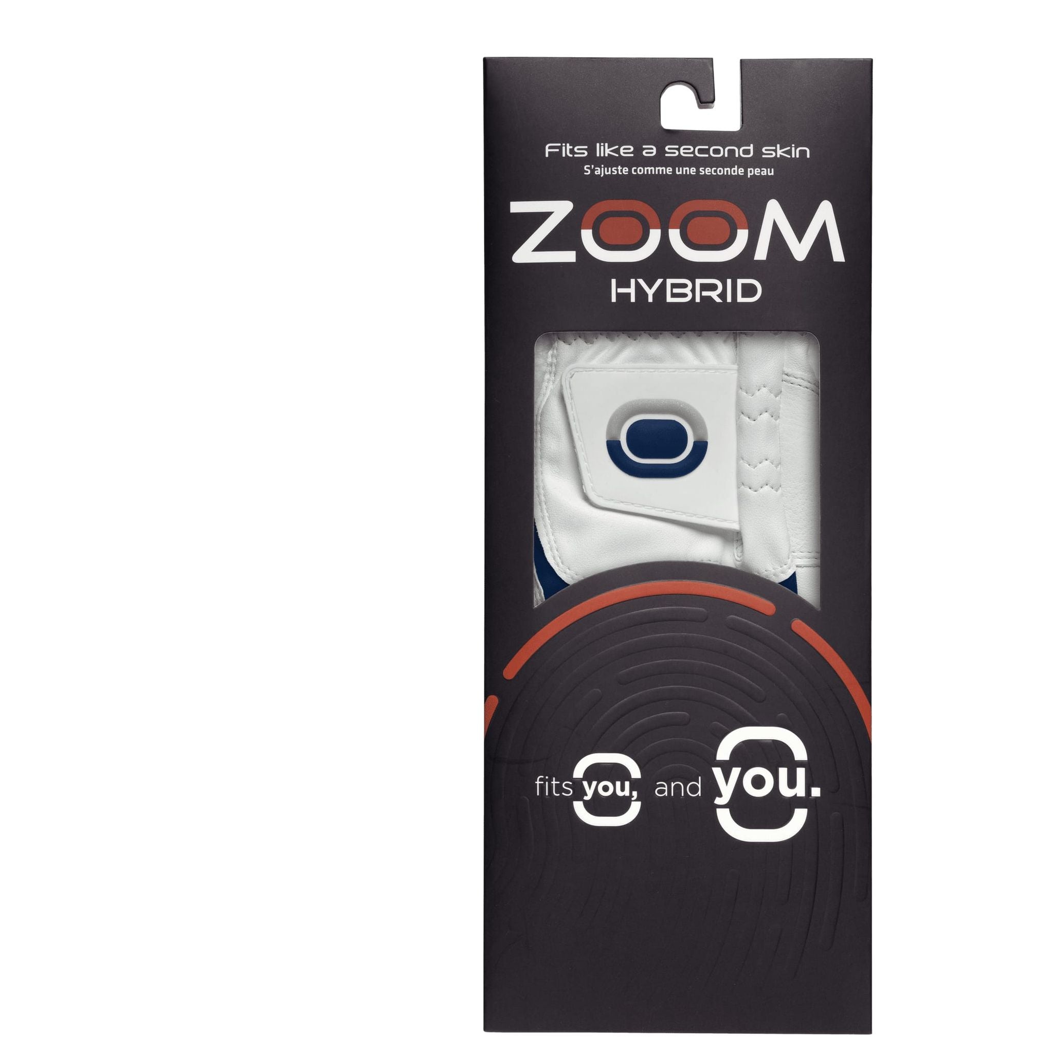 Guanto da golf ibrido Zoom da donna