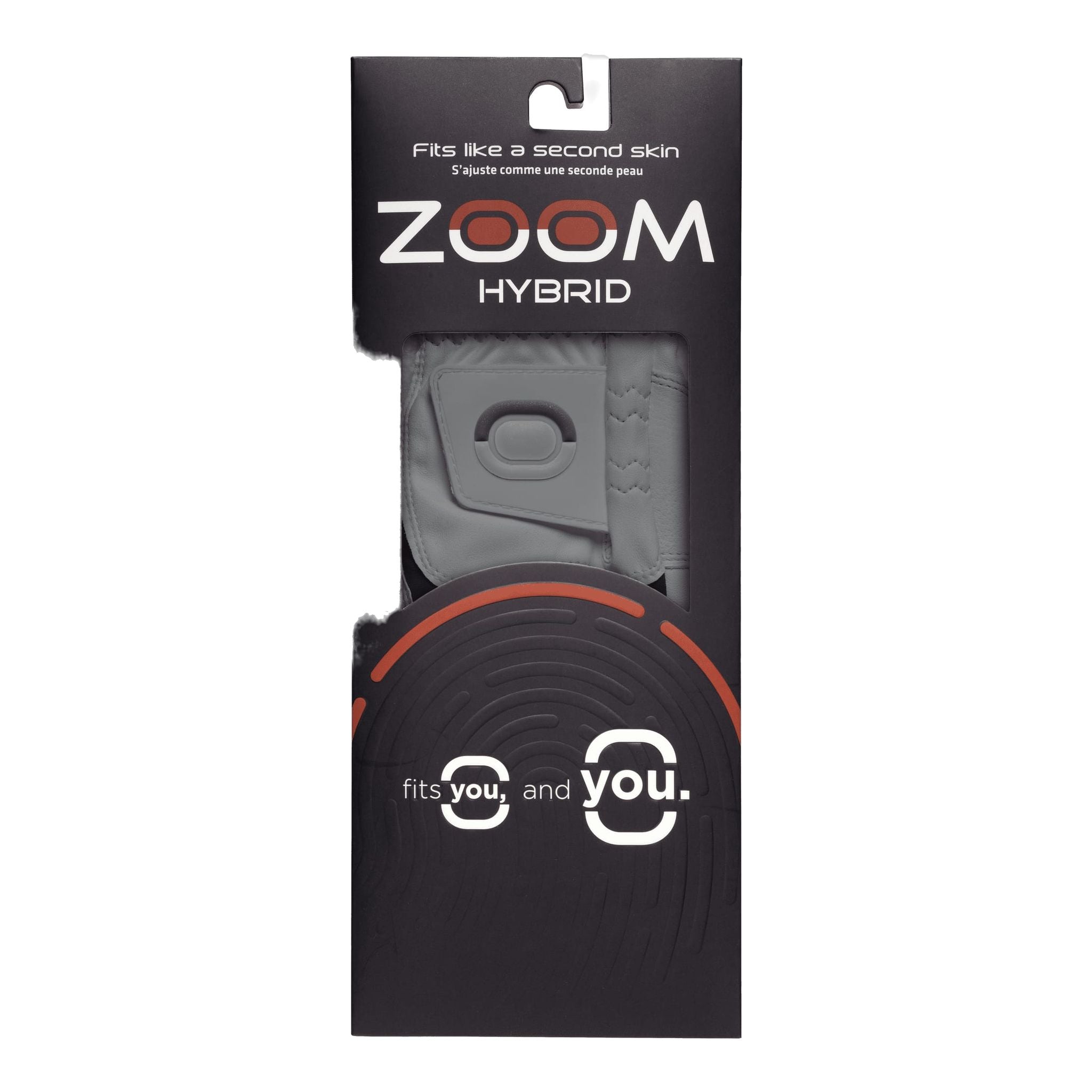 Guanto da golf ibrido Zoom da donna