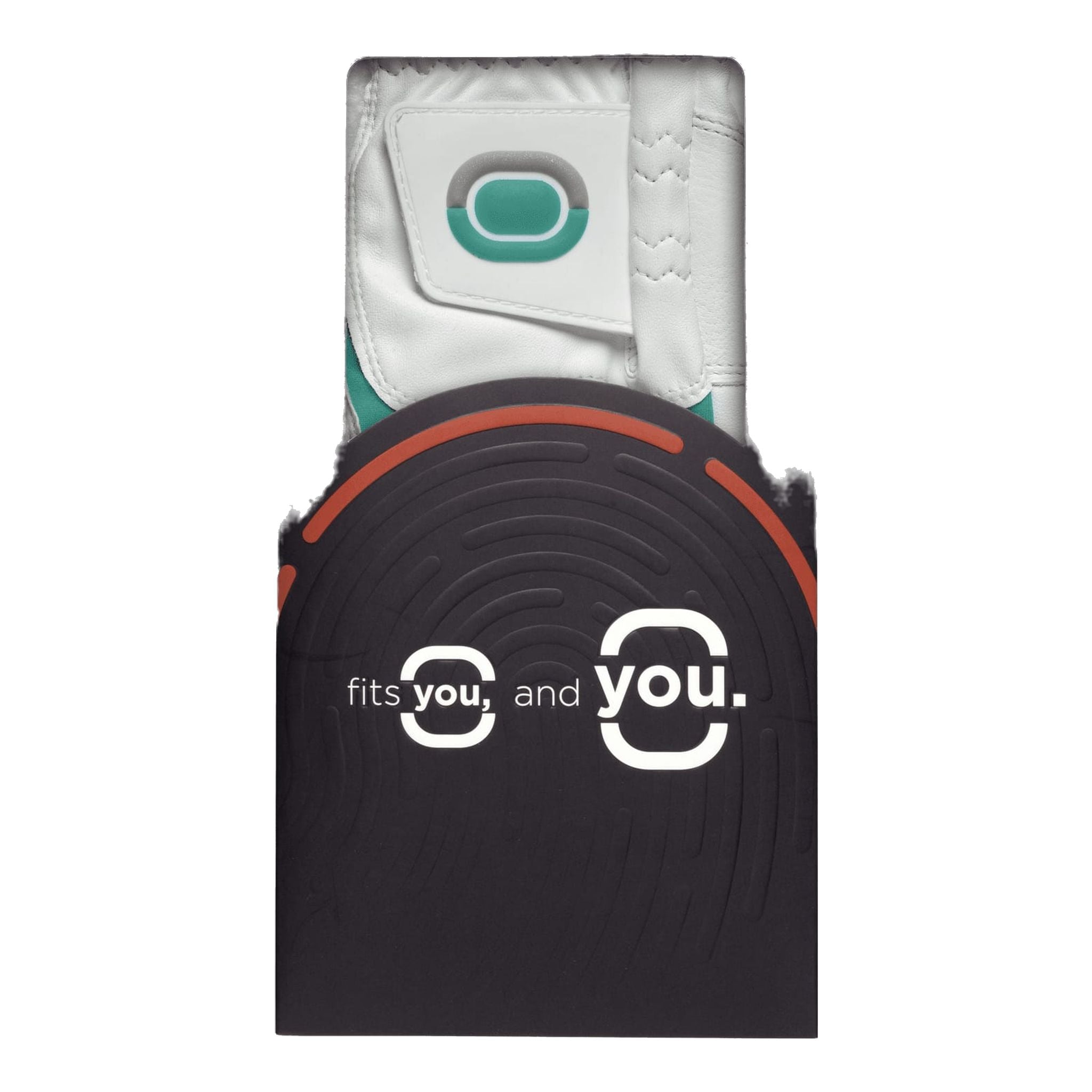 Guanto da golf ibrido Zoom da donna