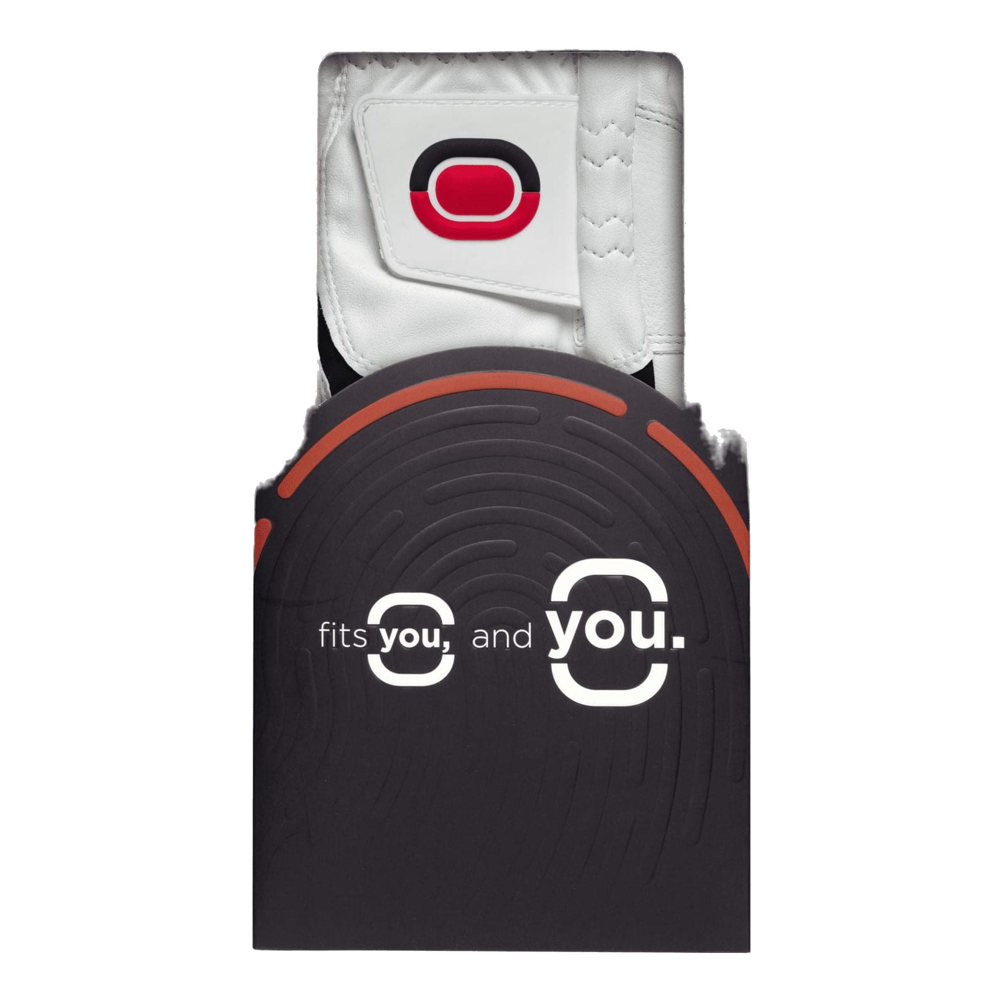 Guanto da golf ibrido Zoom da donna