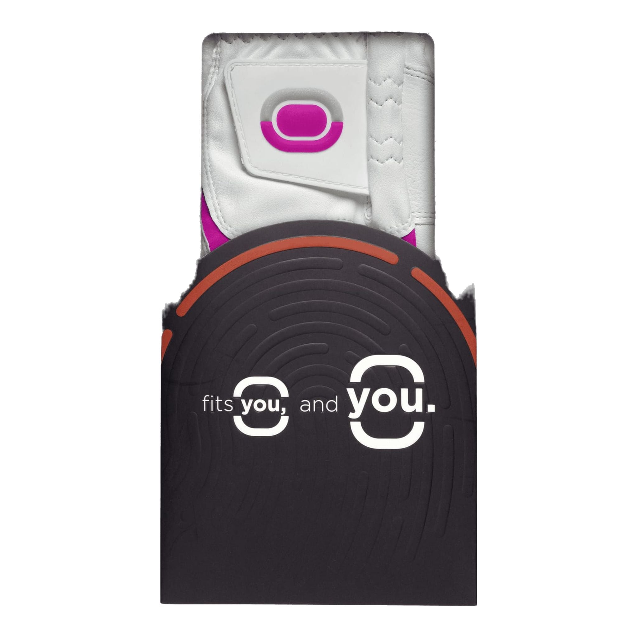 Guanto da golf ibrido Zoom da donna