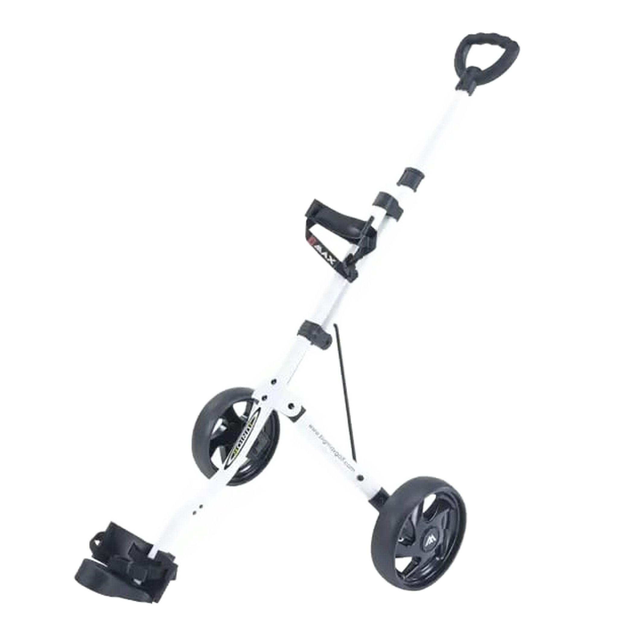 Big Max Junior Max Tiger II Bianco