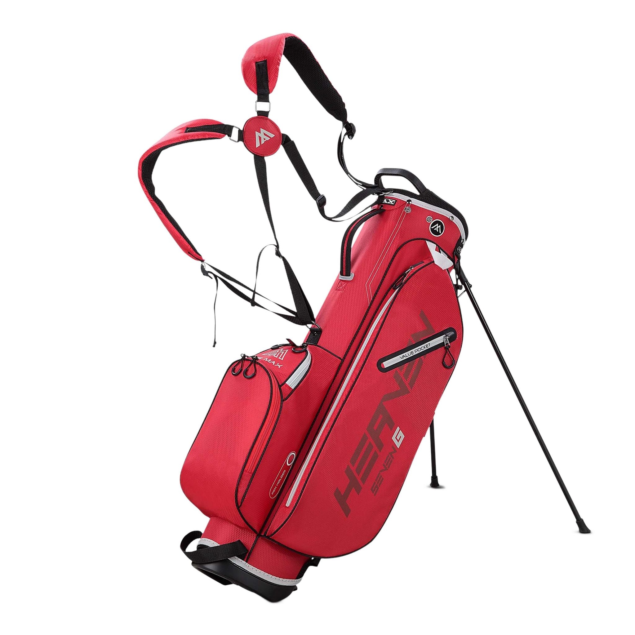 Borsa con supporto Big Max Heaven Seven G