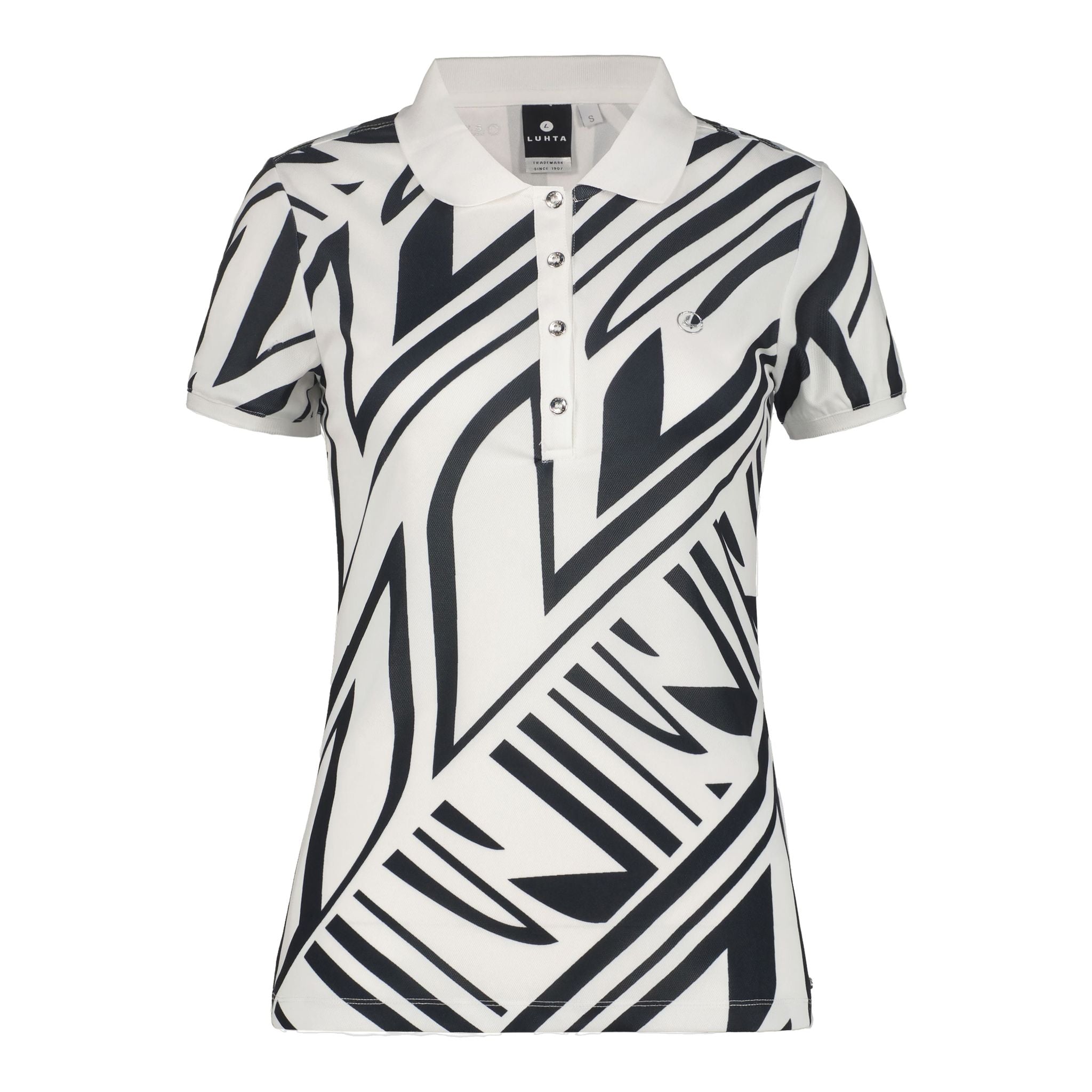 Polo da donna Luhta Hennola