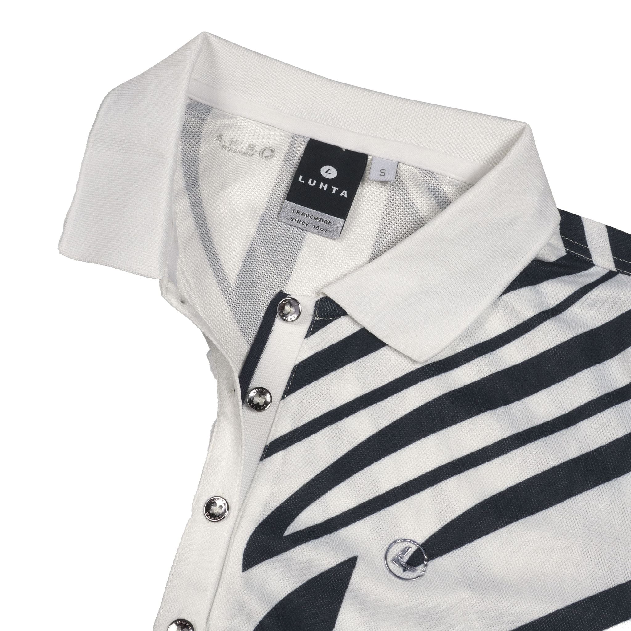 Polo da donna Luhta Hennola