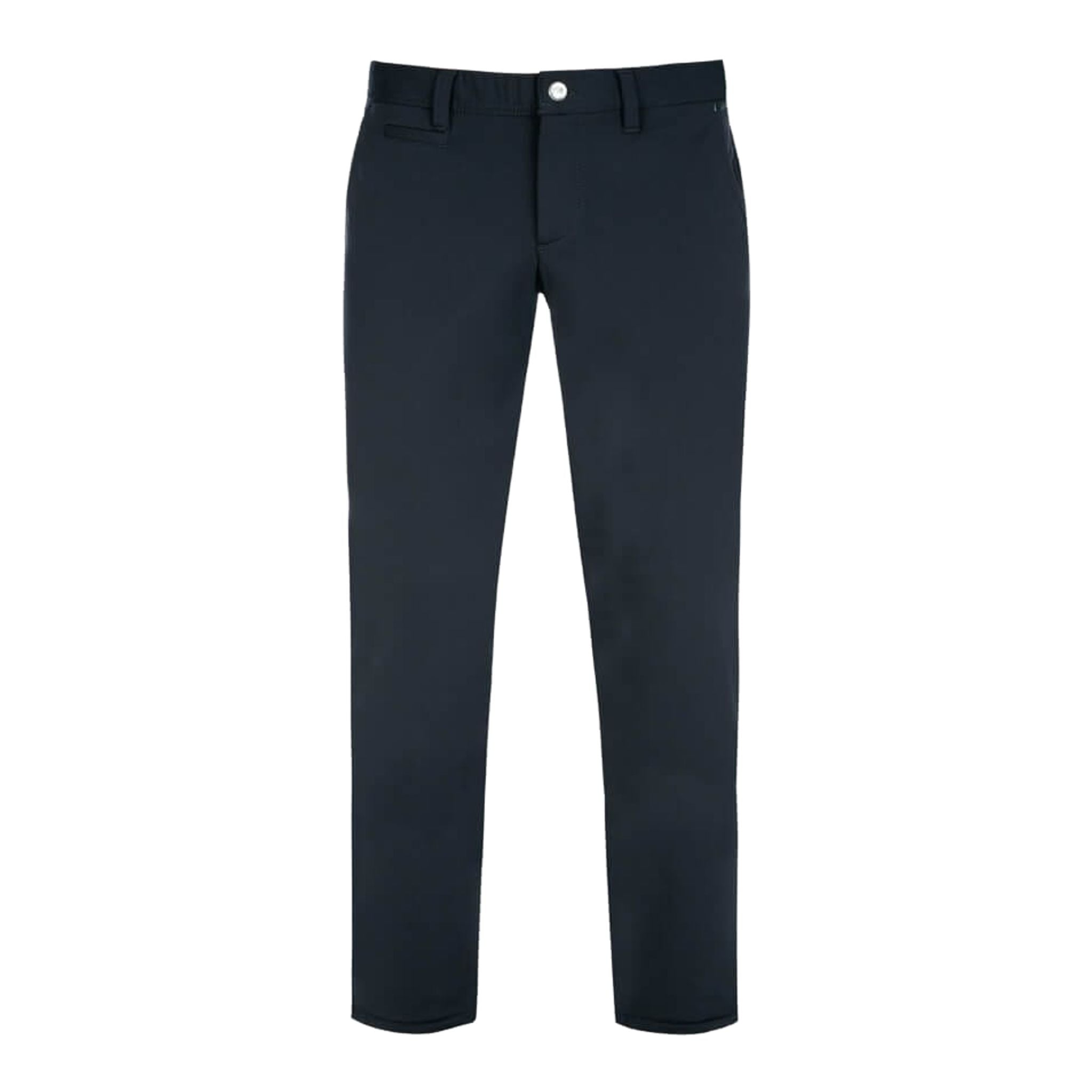 Pantaloni Alberto Rookie Stretch Energy Grigio Uomo