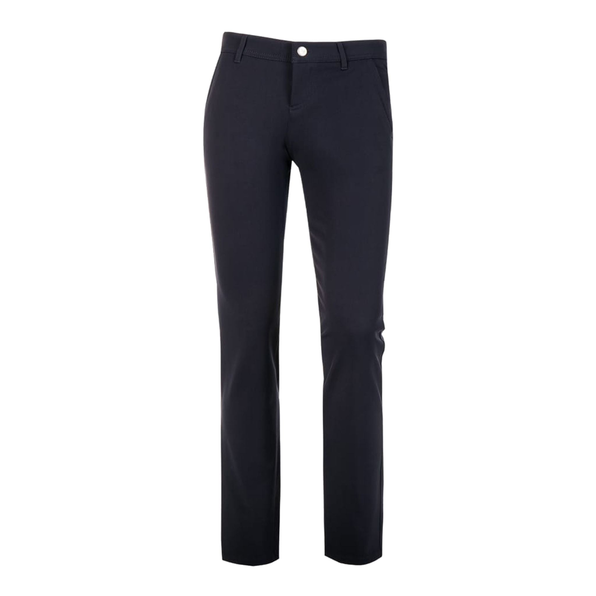 Alberto Alva 3x Pantaloni Dry Cooler Blu Navy Donna