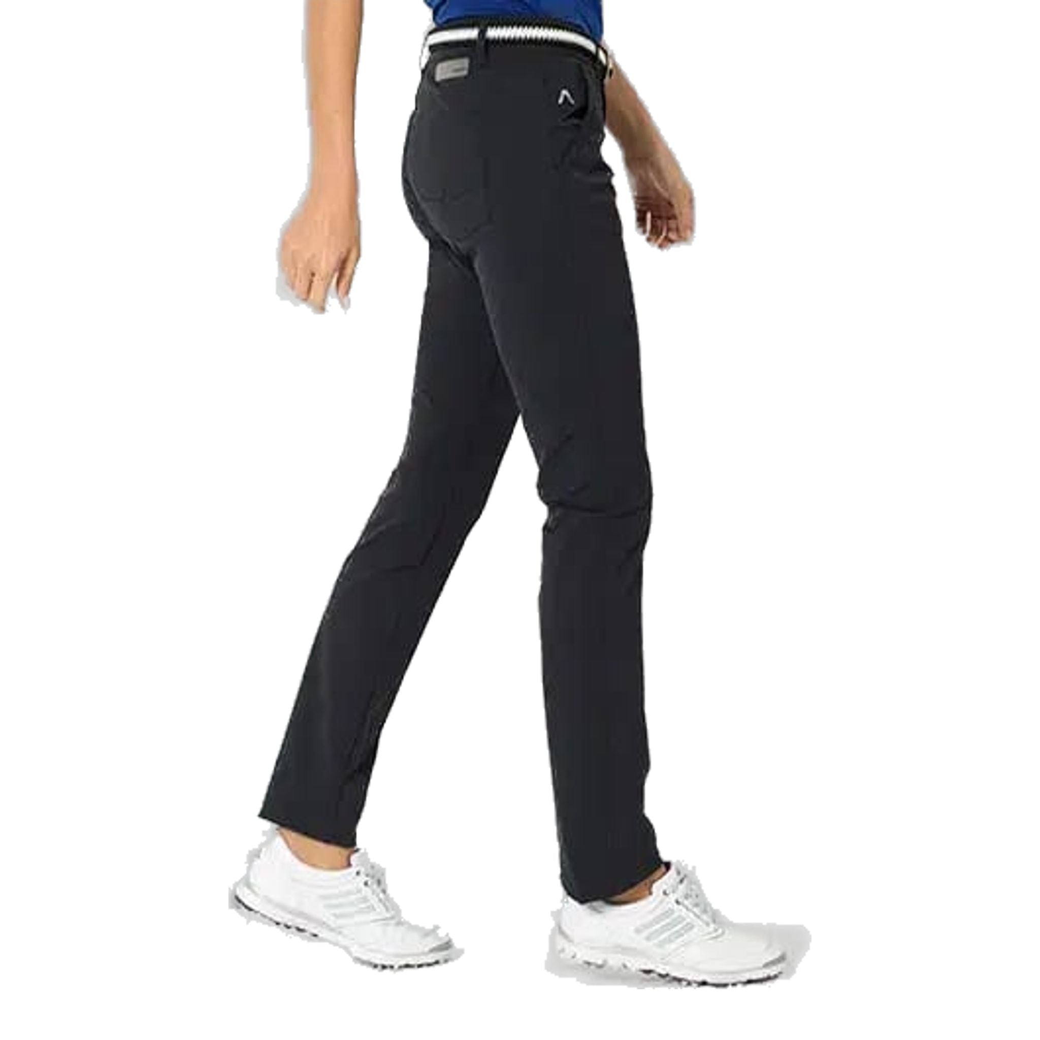 Alberto Alva 3x Pantaloni Dry Cooler Blu Navy Donna