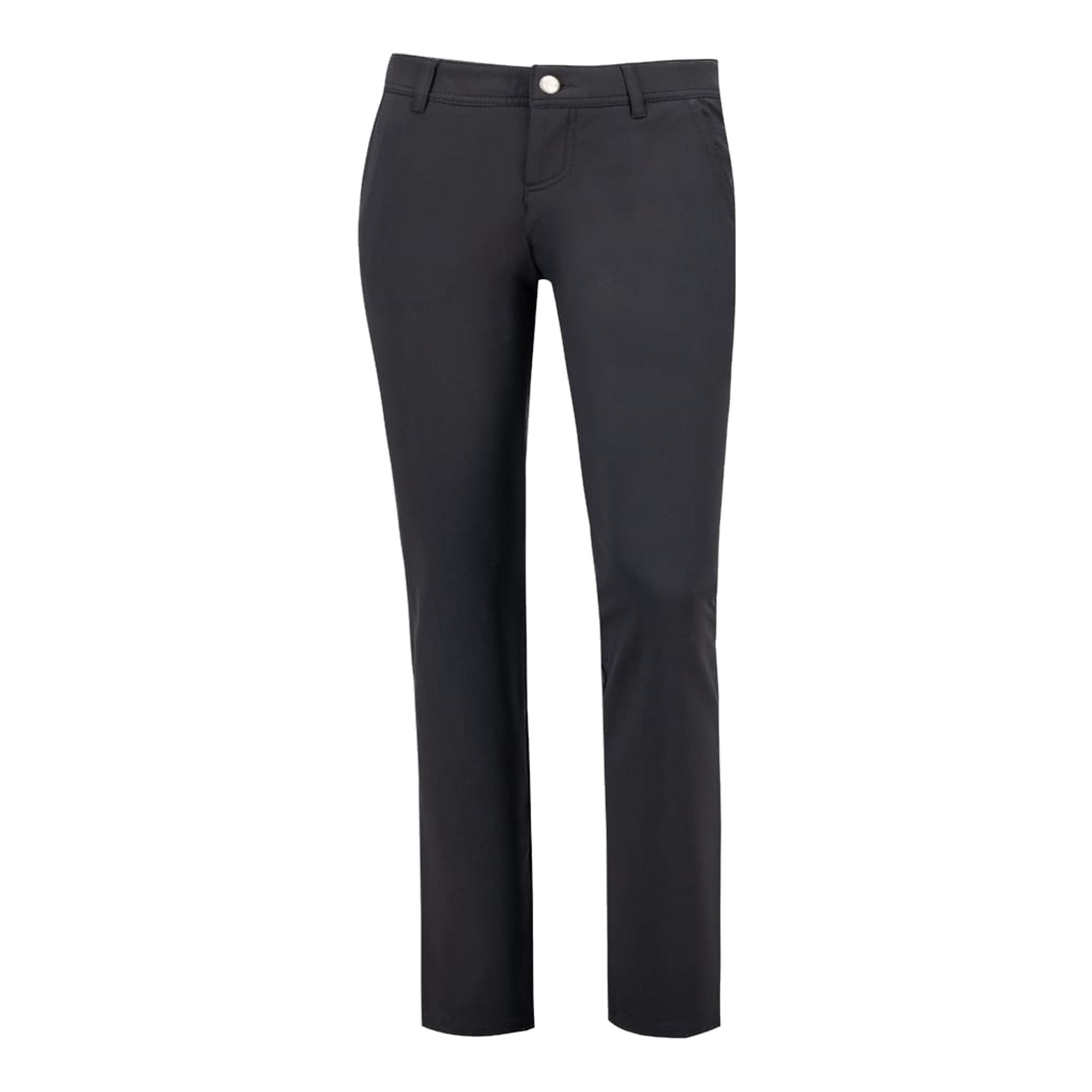 Pantaloni Alberto Alva 3xDry Cooler neri da donna