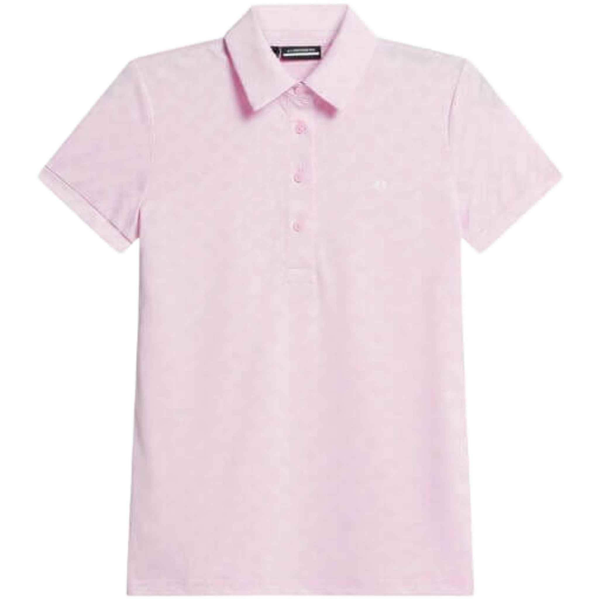 Polo da donna J. Lindeberg Alaya jacquard