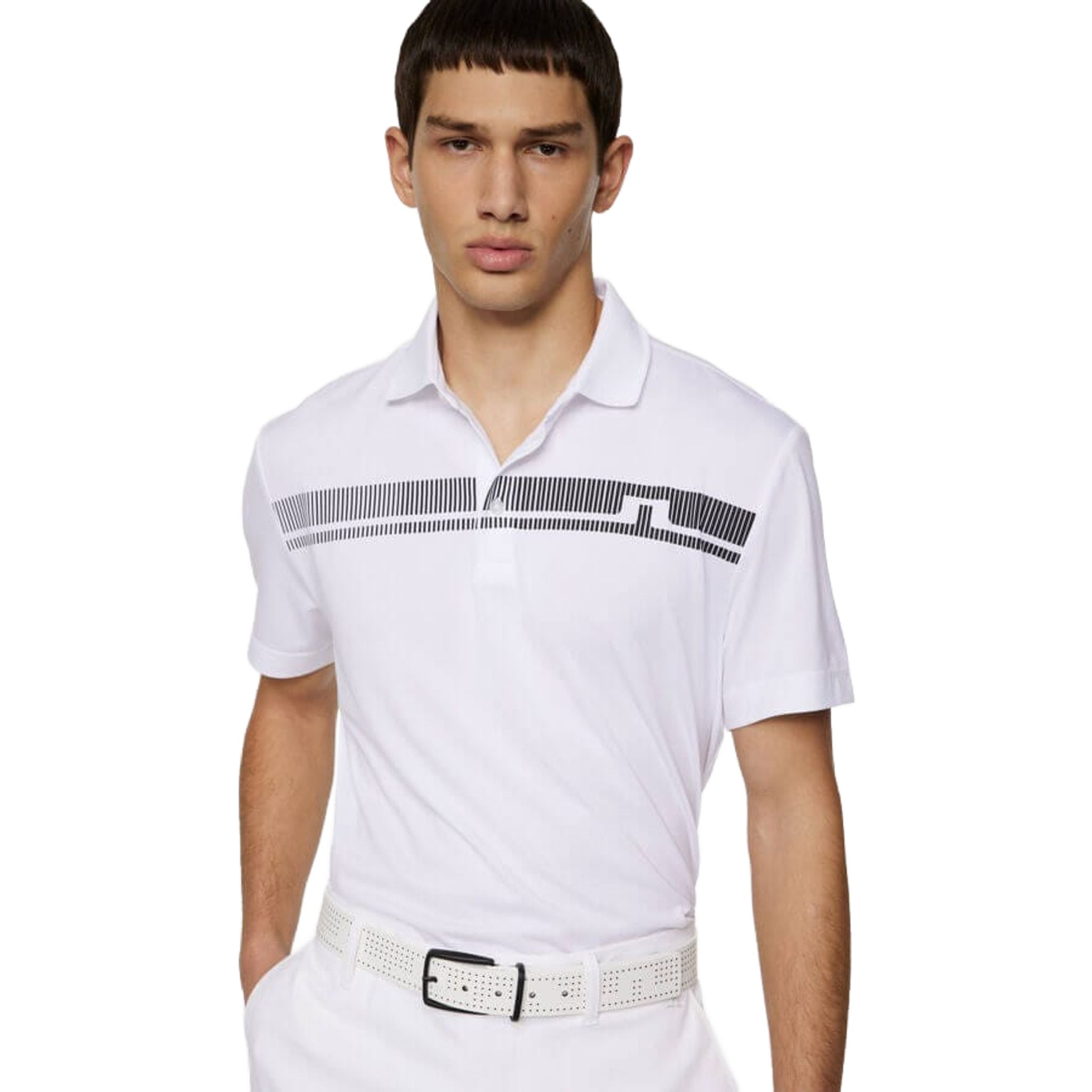 Polo da uomo J. Lindeberg Klas