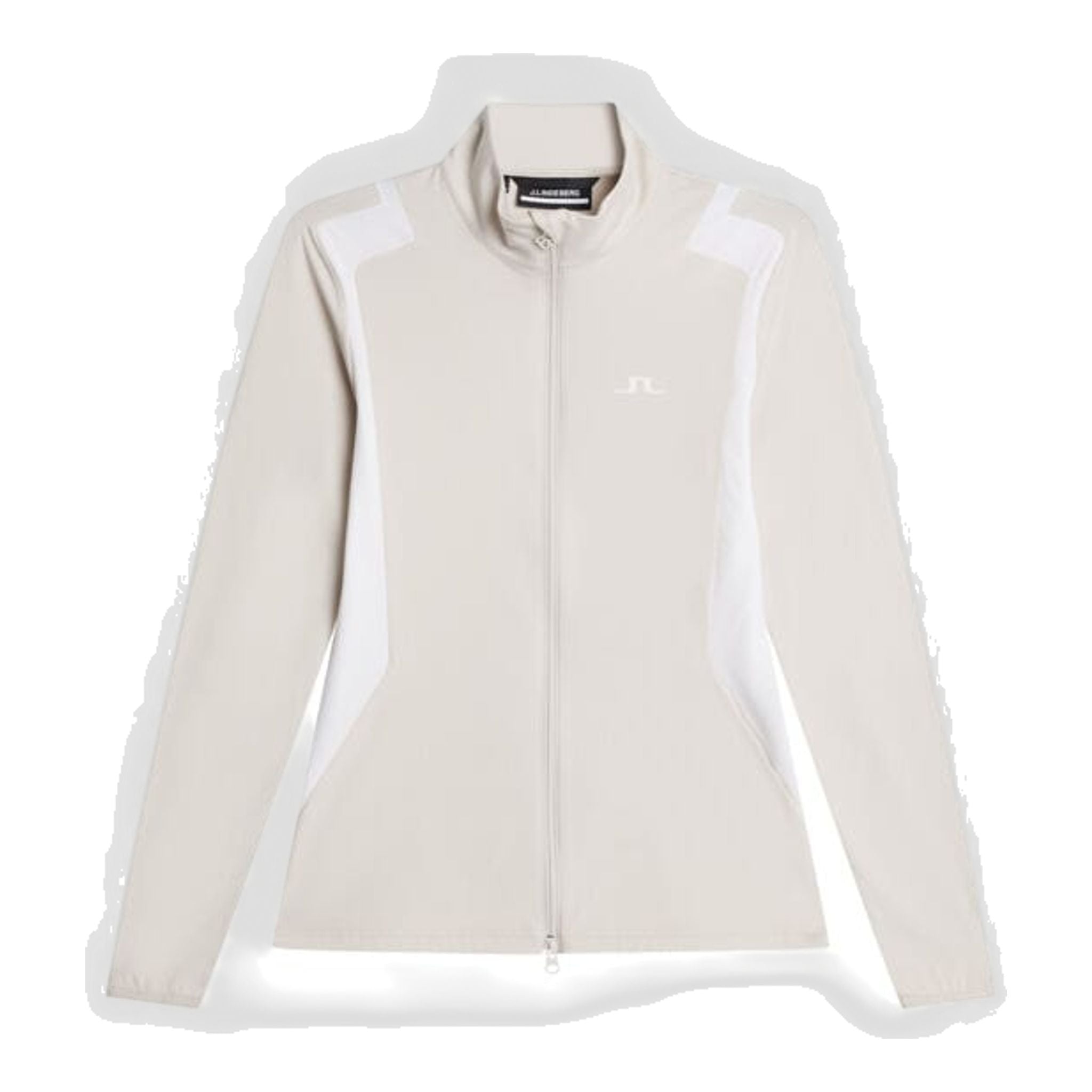 J. Lindeberg Mae Zip Mid Layer Donna