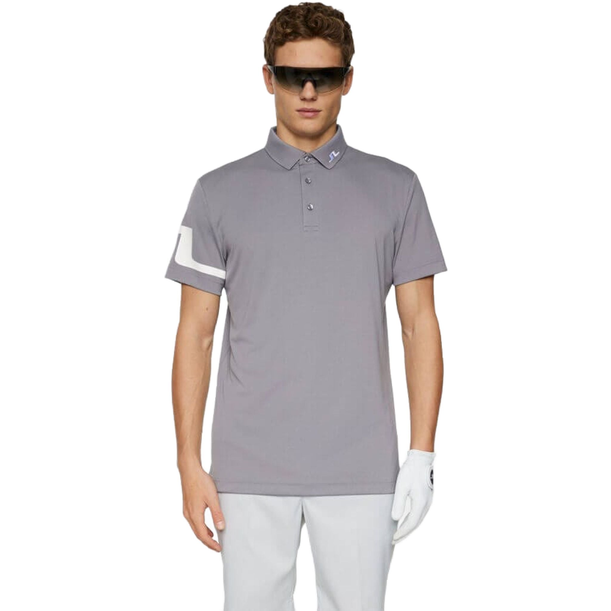 Polo da uomo J. Lindeberg Heath