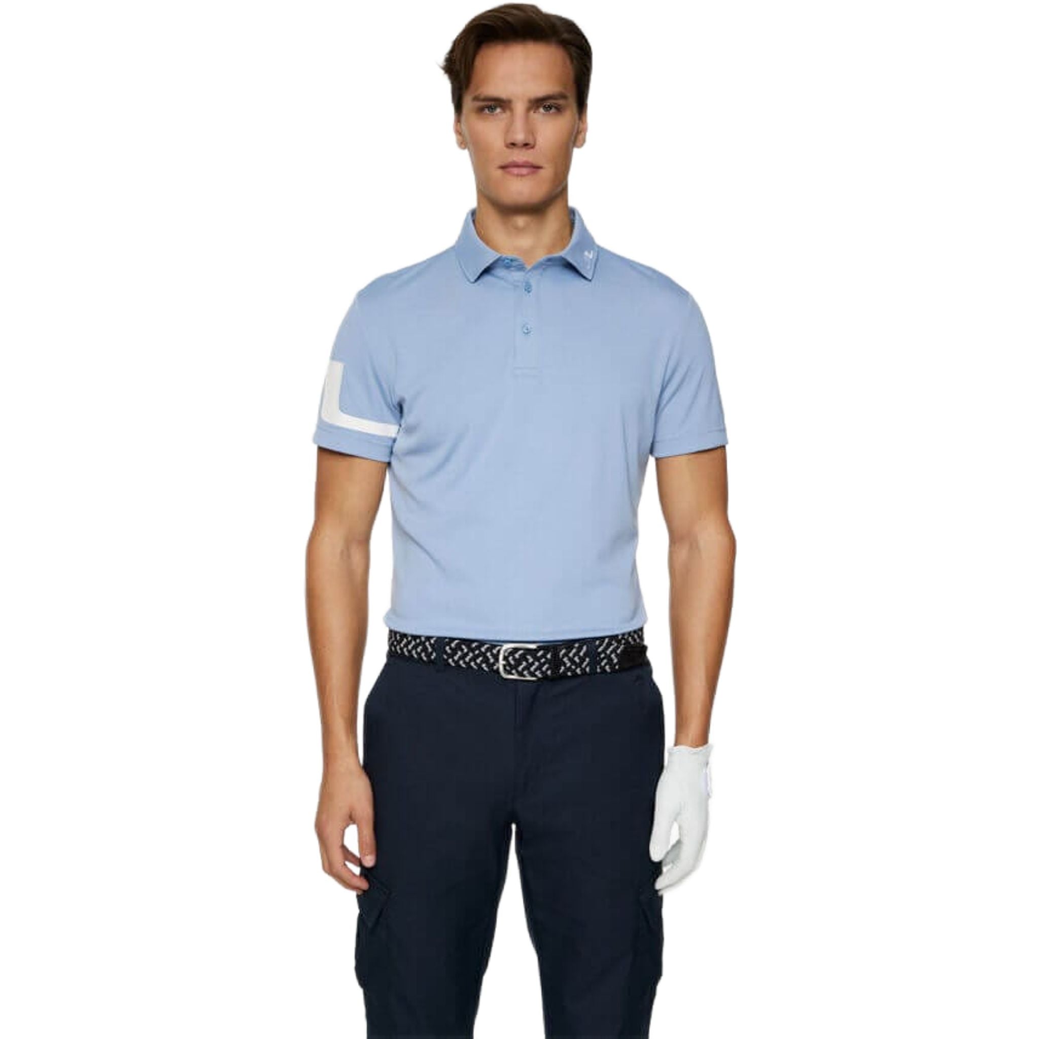 Polo da uomo J. Lindeberg Heath