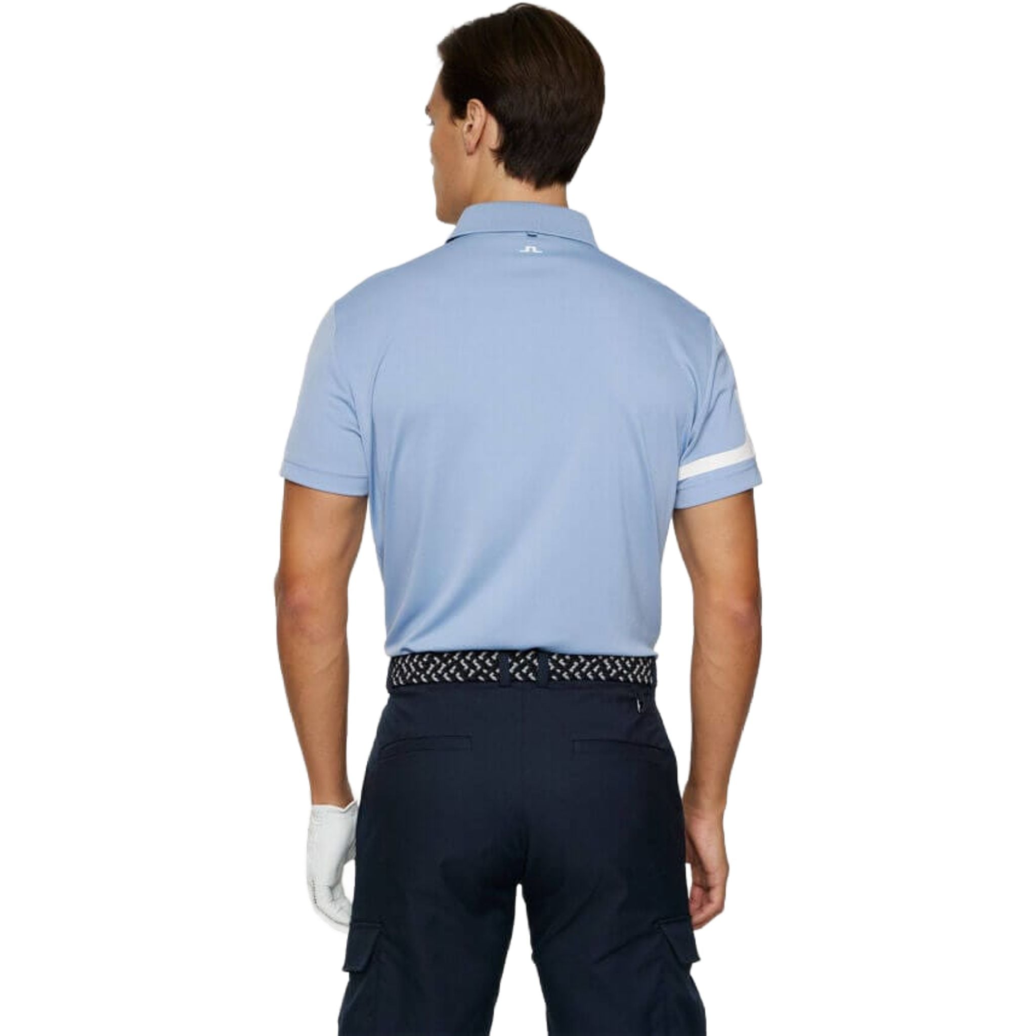 Polo da uomo J. Lindeberg Heath