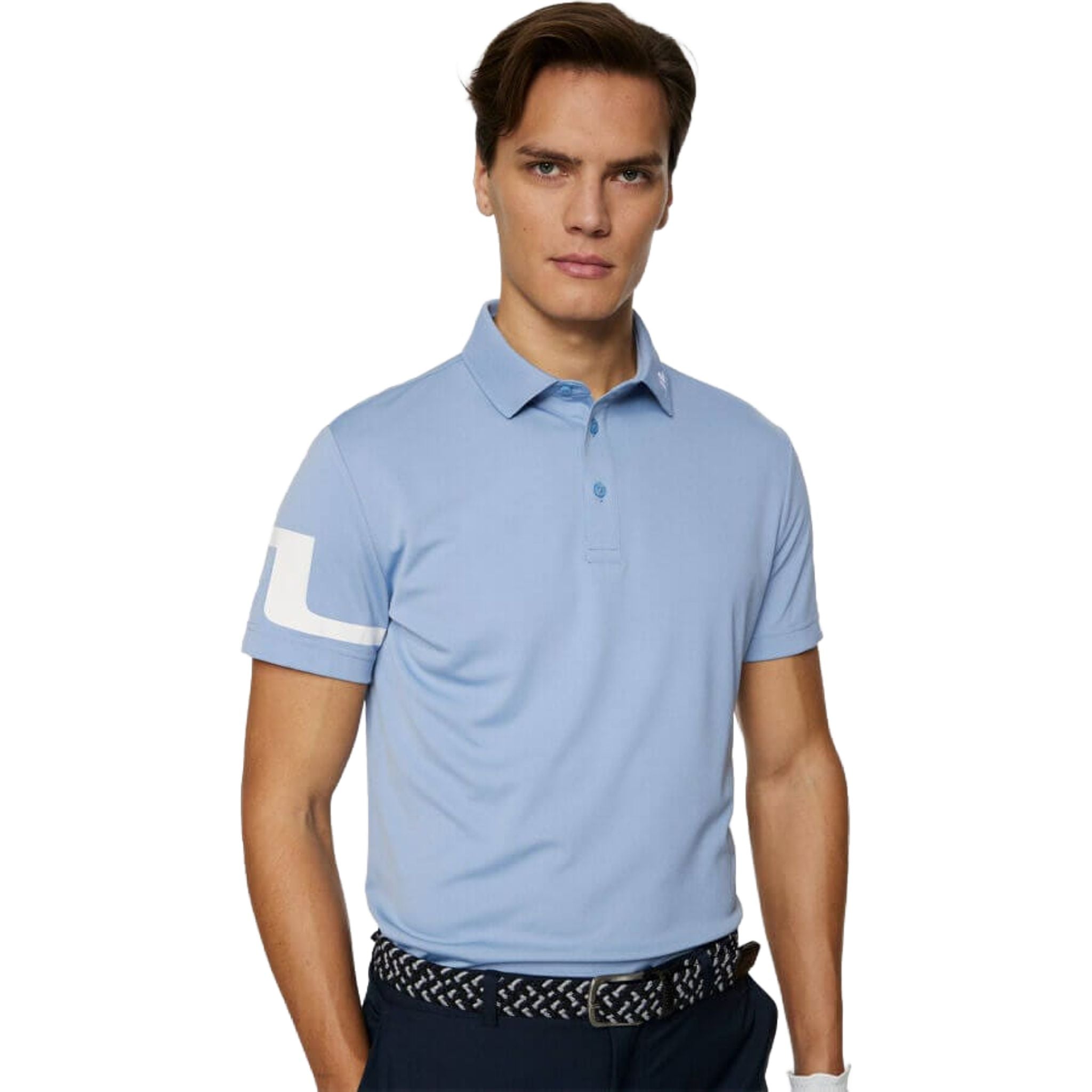 Polo da uomo J. Lindeberg Heath