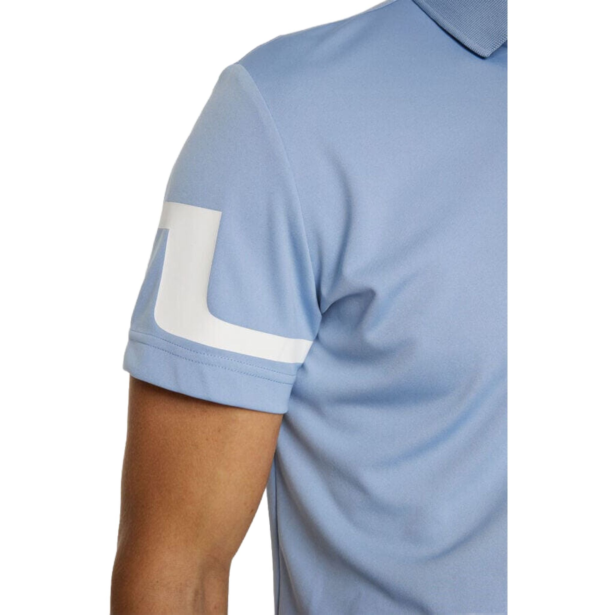 Polo da uomo J. Lindeberg Heath