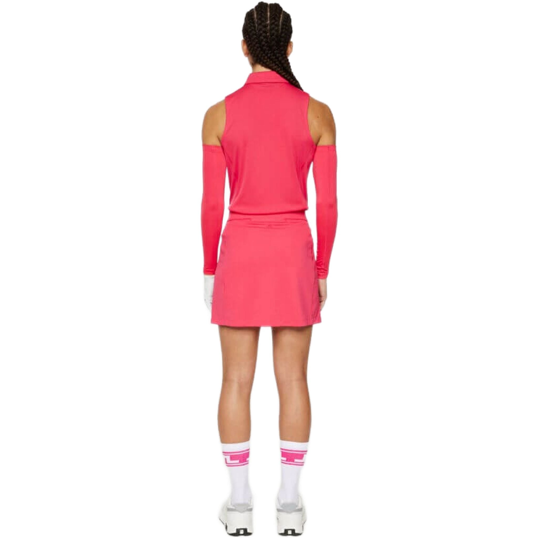 Gonna a mezza altezza Amelie di J. Lindeberg da donna