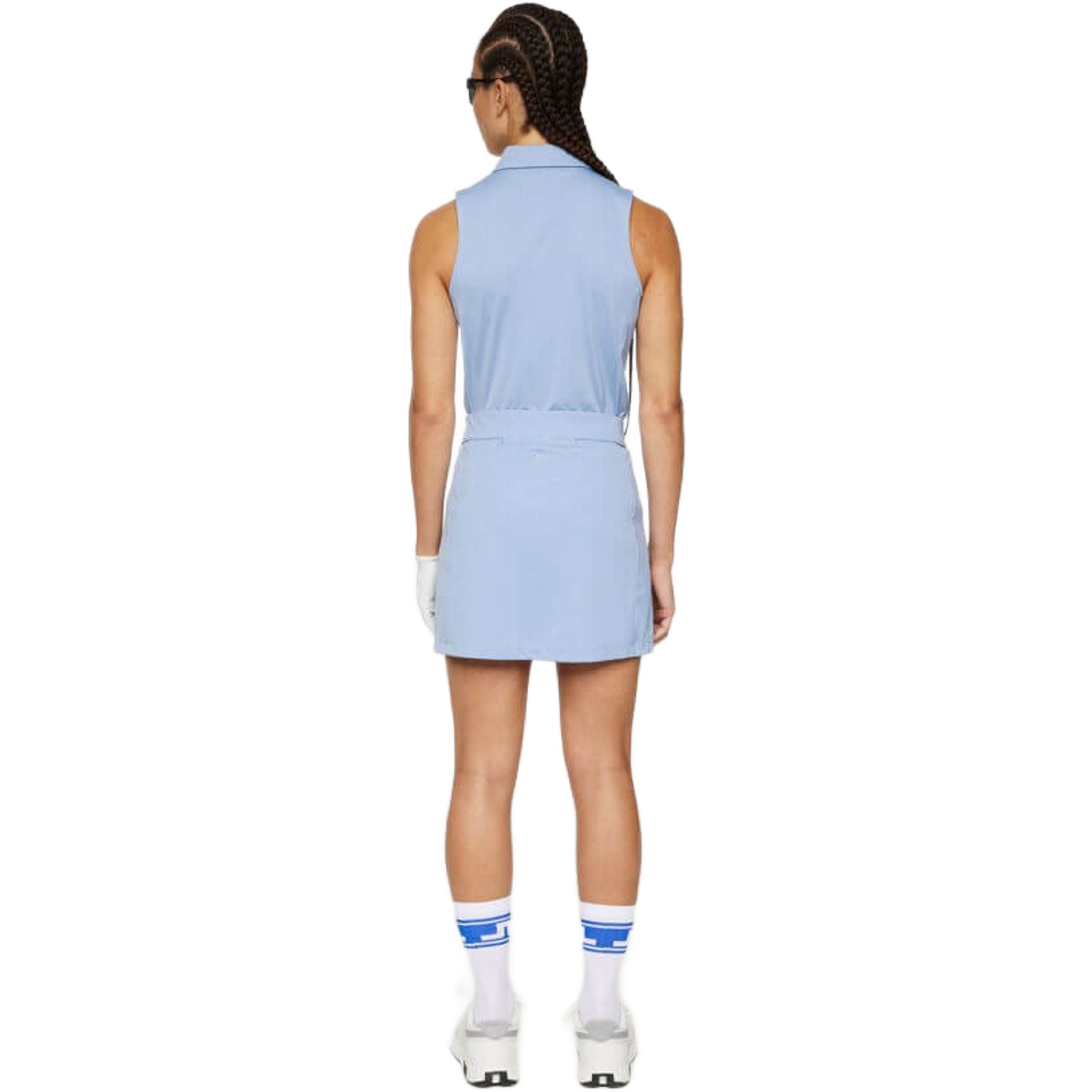 Gonna a mezza altezza Amelie di J. Lindeberg da donna