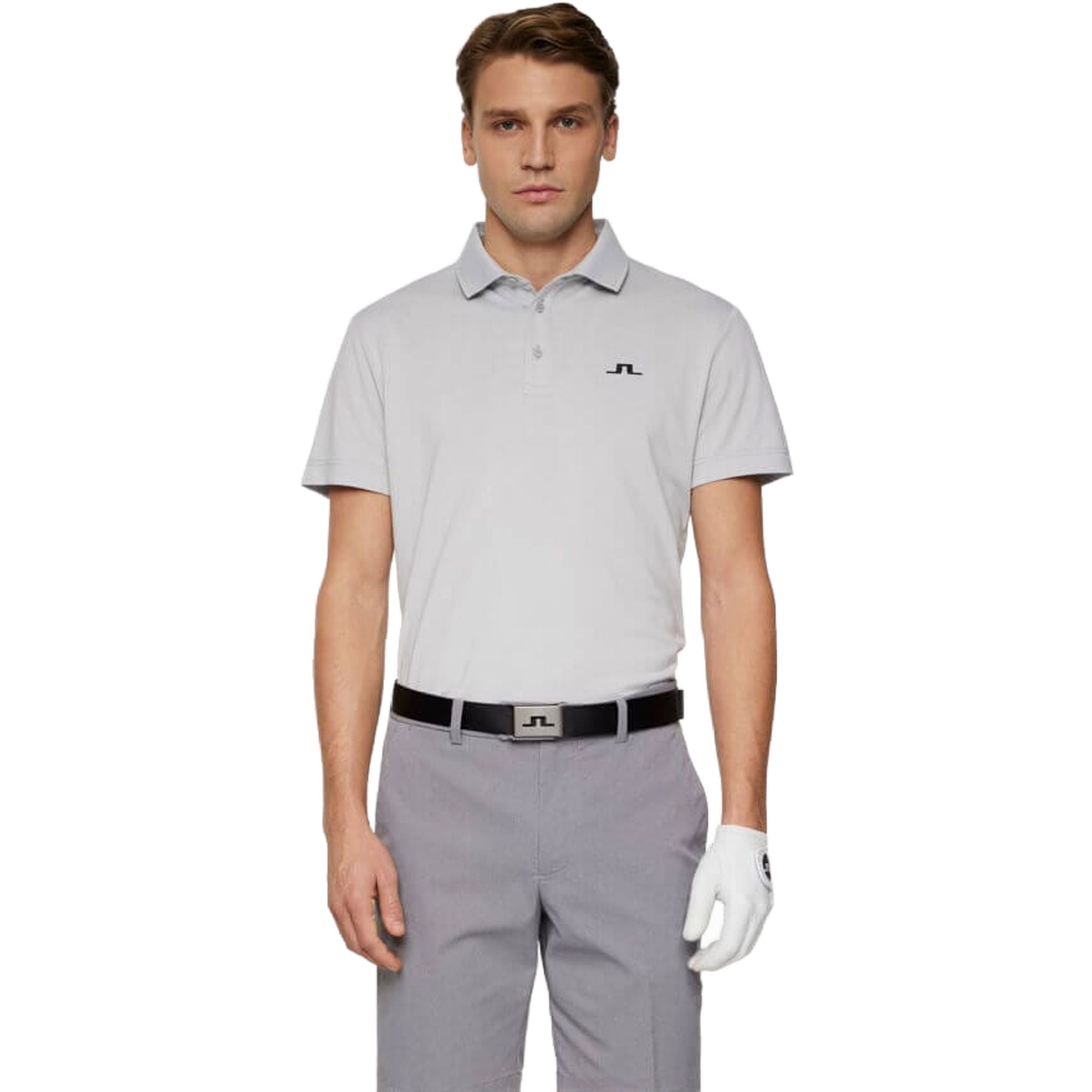 Polo da uomo J. Lindeberg Bridge