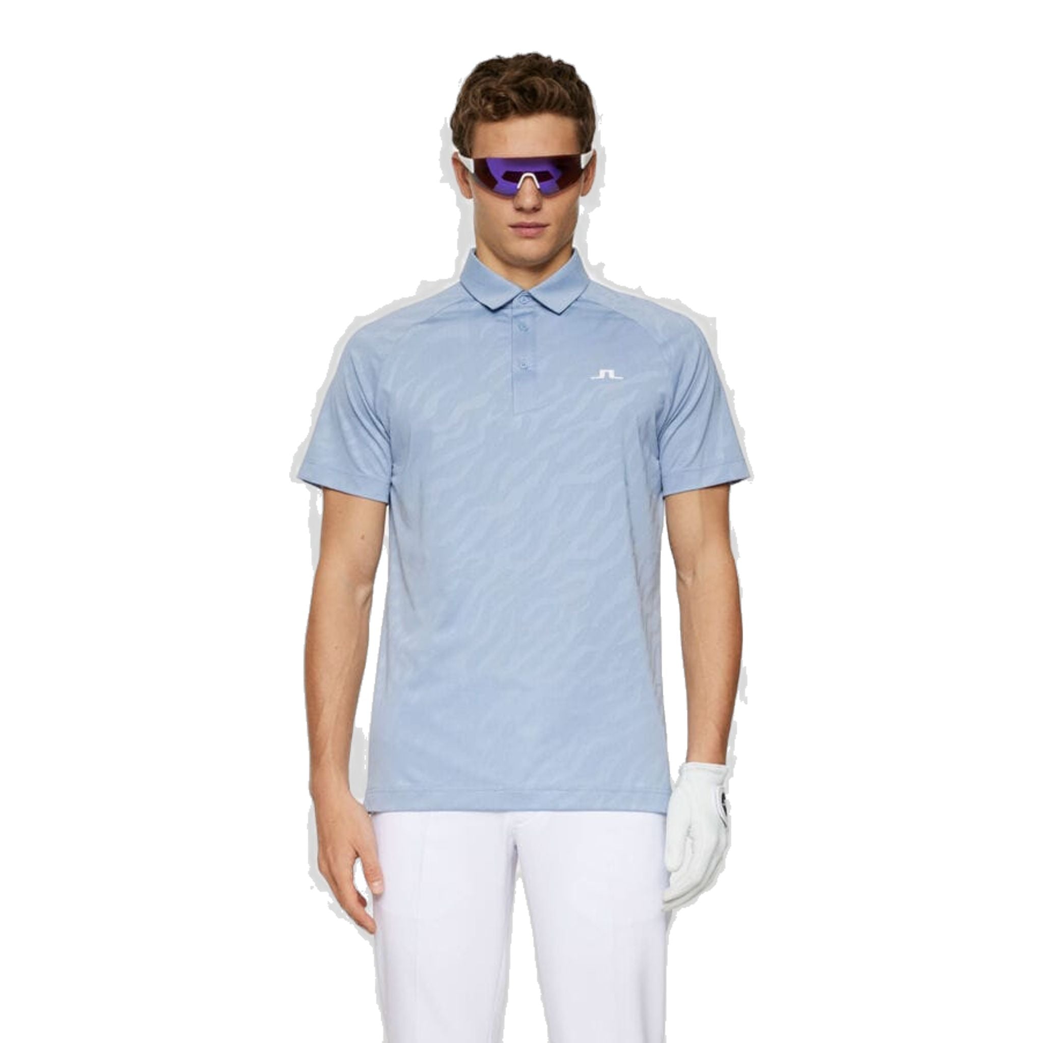 Polo da uomo J. Lindeberg Wilhelm