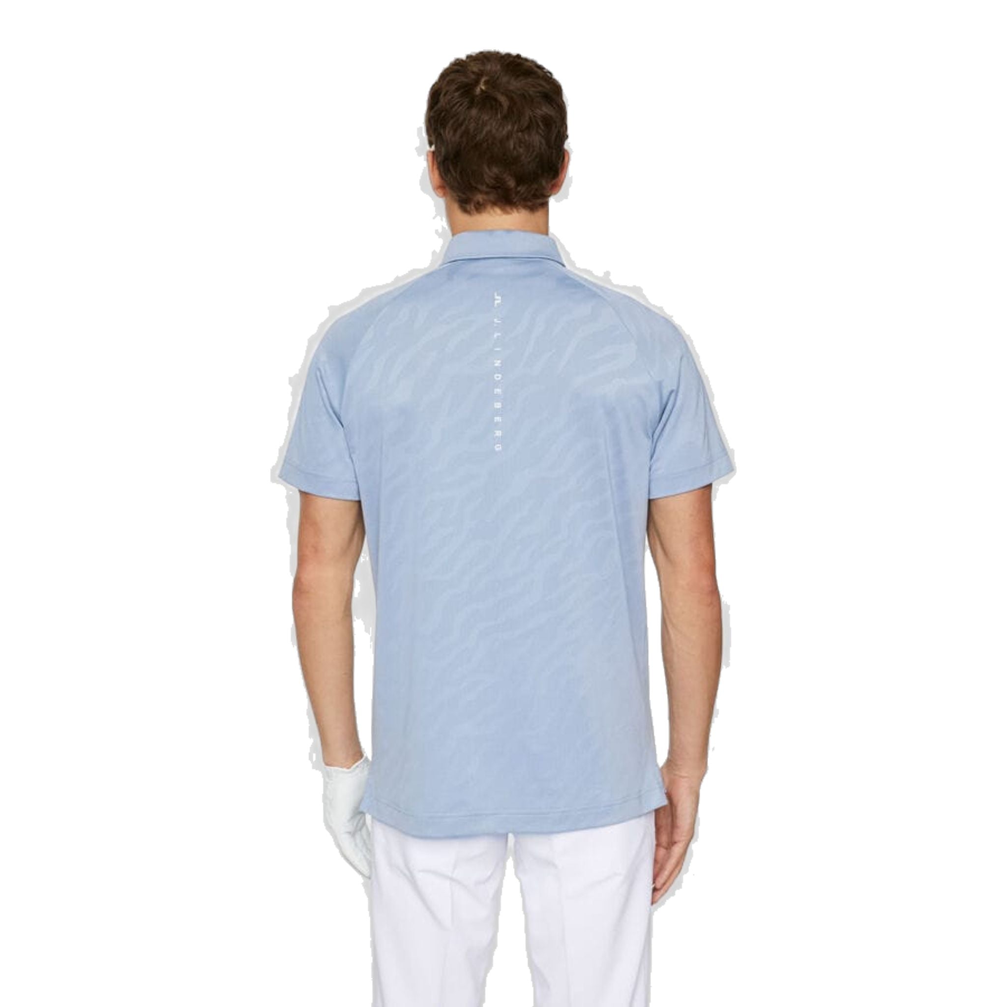 Polo da uomo J. Lindeberg Wilhelm