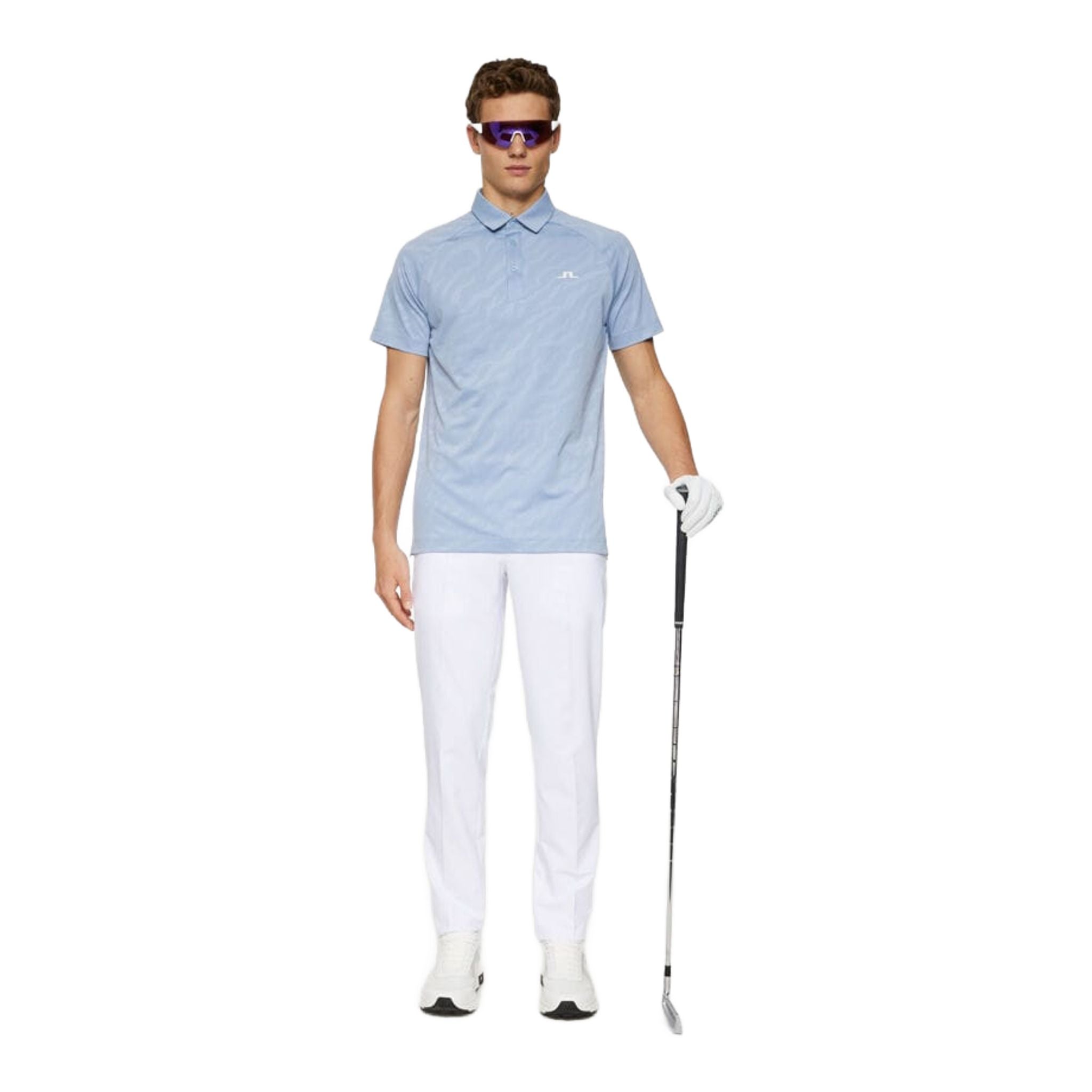 Polo da uomo J. Lindeberg Wilhelm