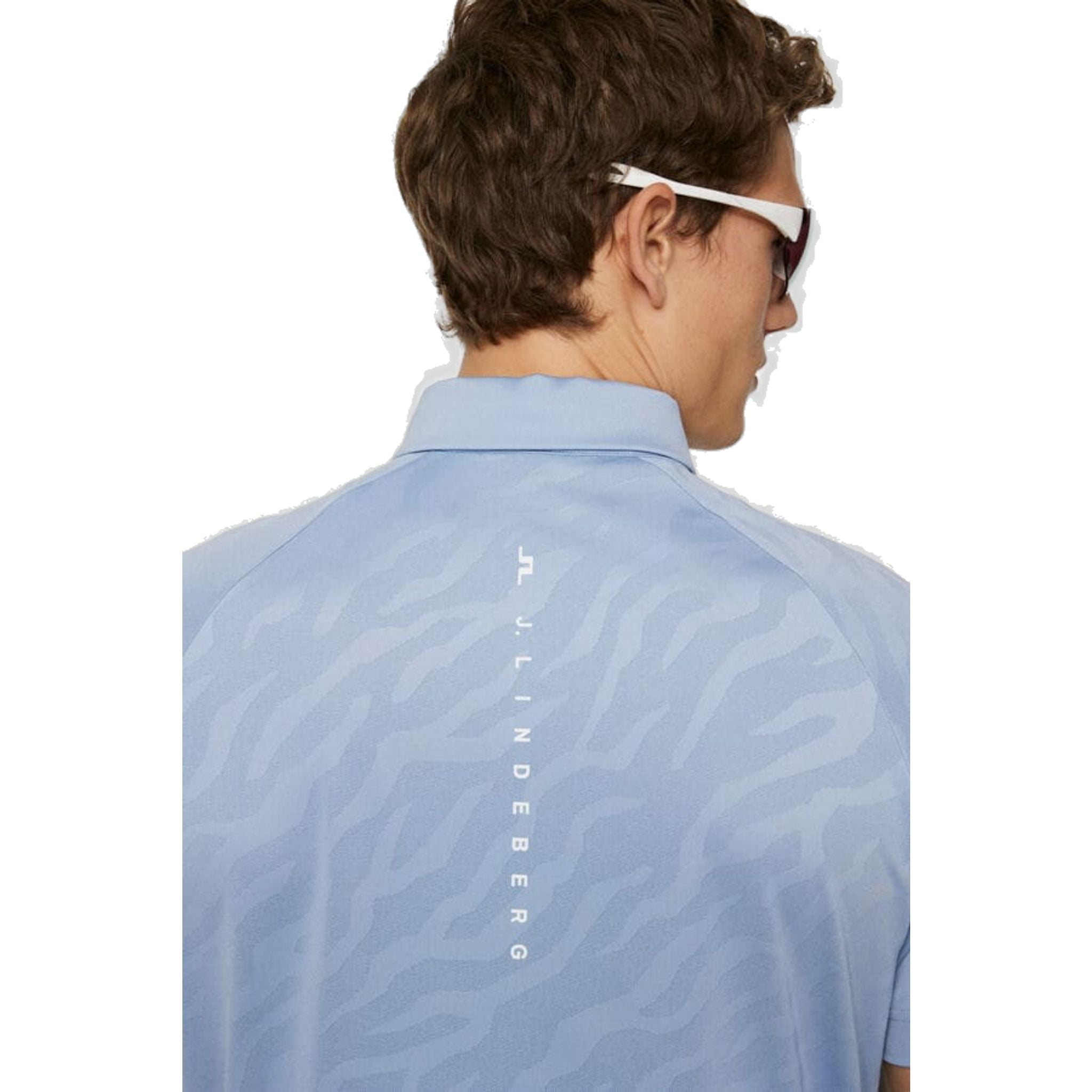 Polo da uomo J. Lindeberg Wilhelm