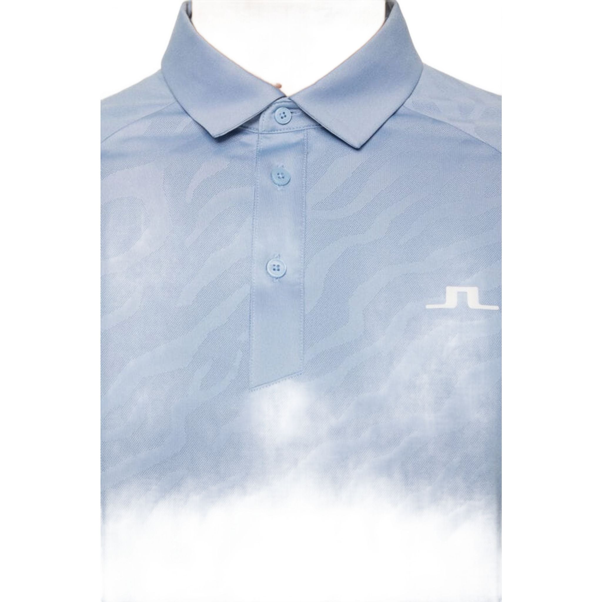 Polo da uomo J. Lindeberg Wilhelm