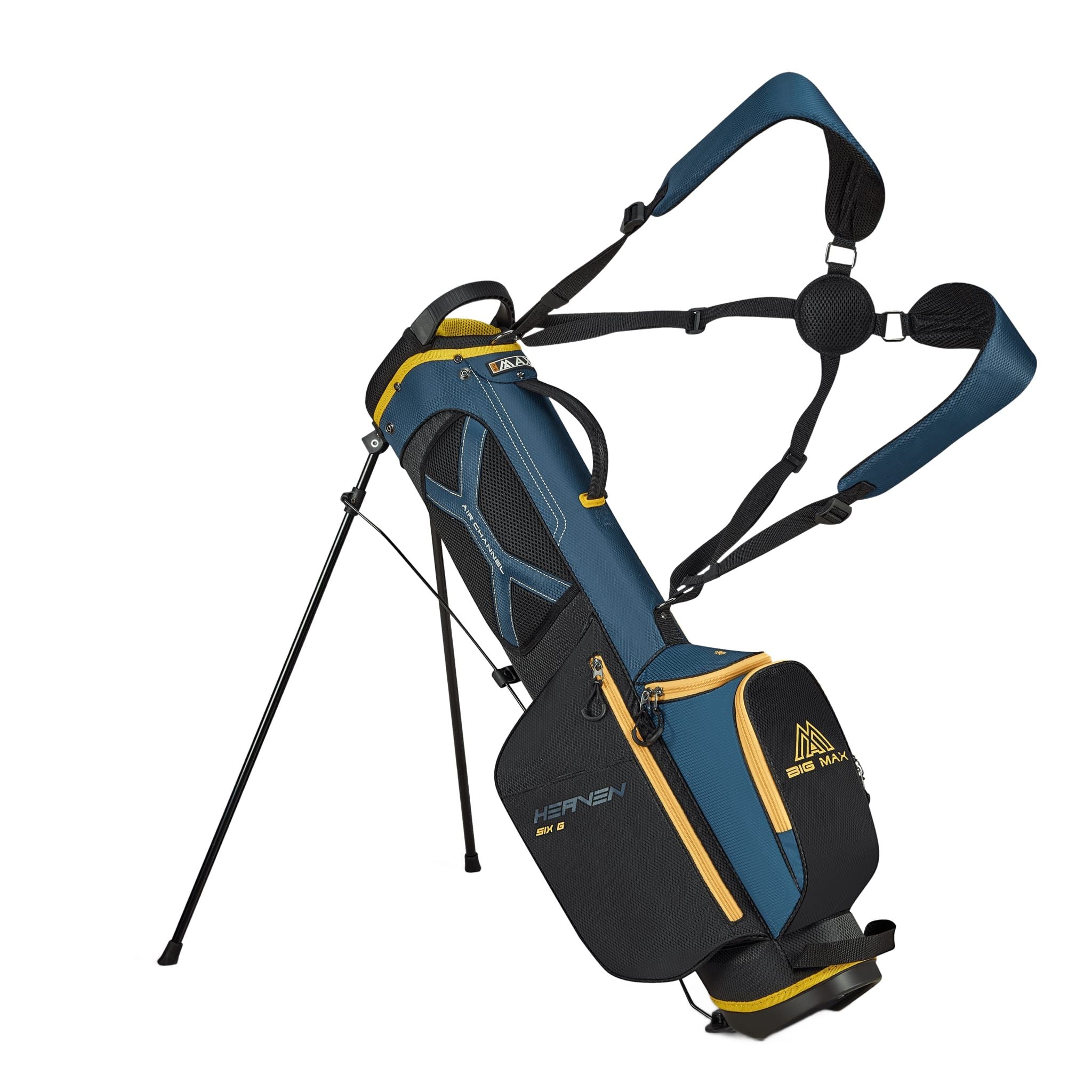 Borsa portaoggetti Big Max HEAVEN Six G