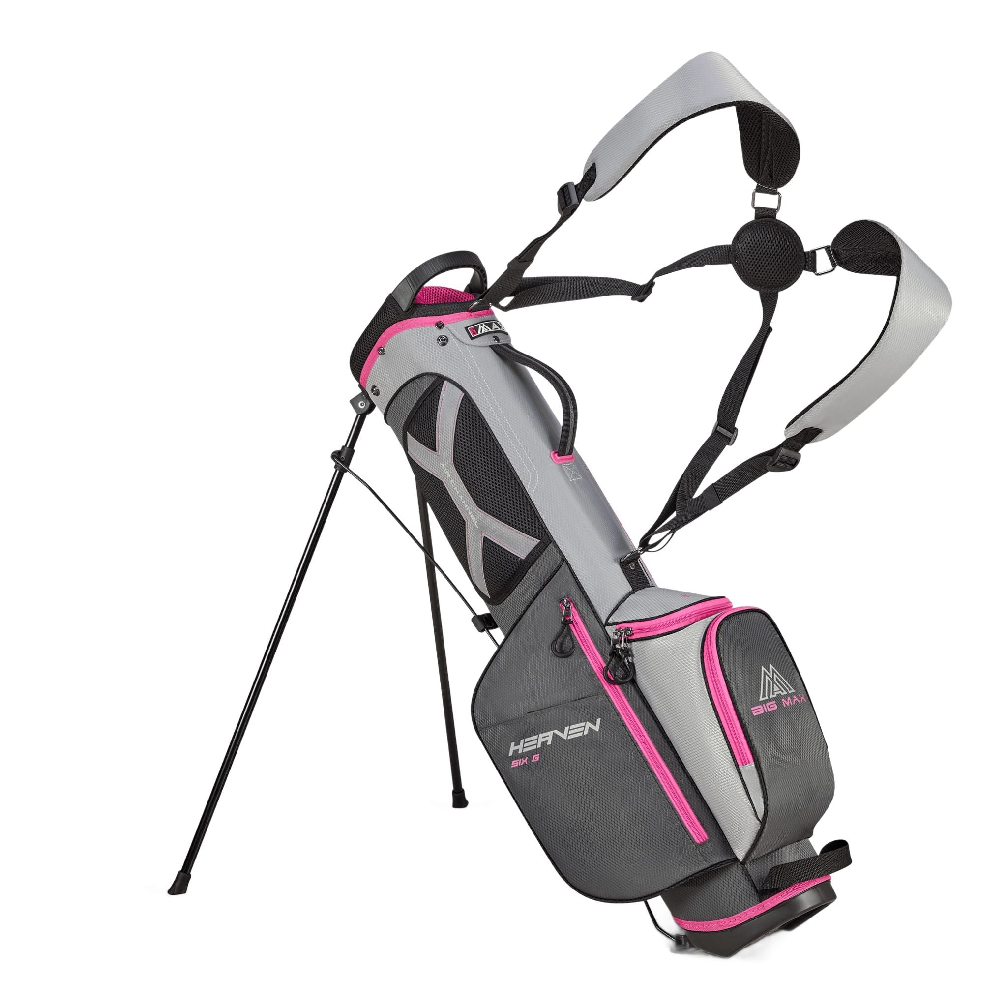 Borsa portaoggetti Big Max HEAVEN Six G