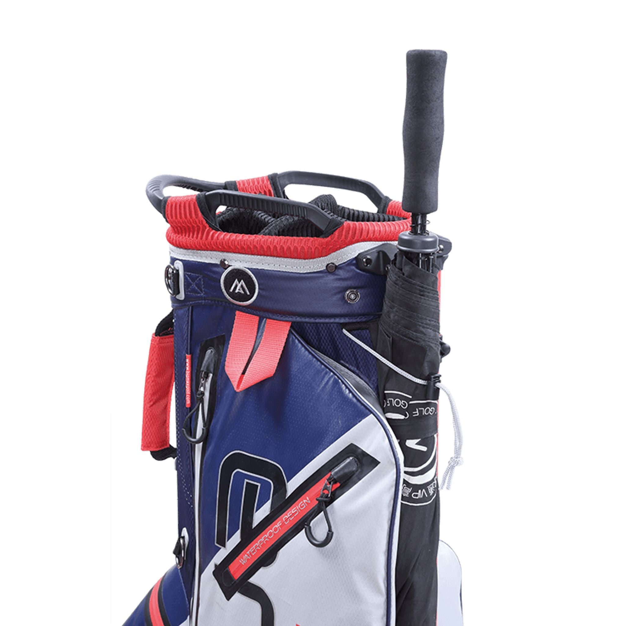 Borsa Big Max AQUA Eight Stand